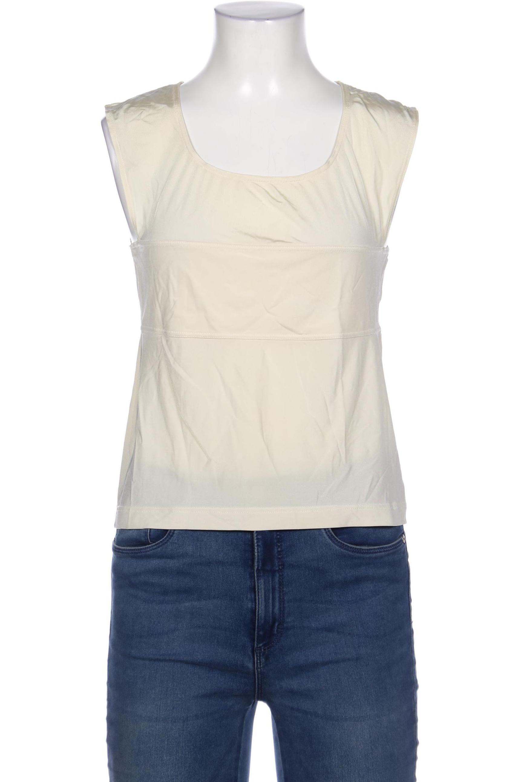 

Strenesse Damen Top, cremeweiß, Gr. 36