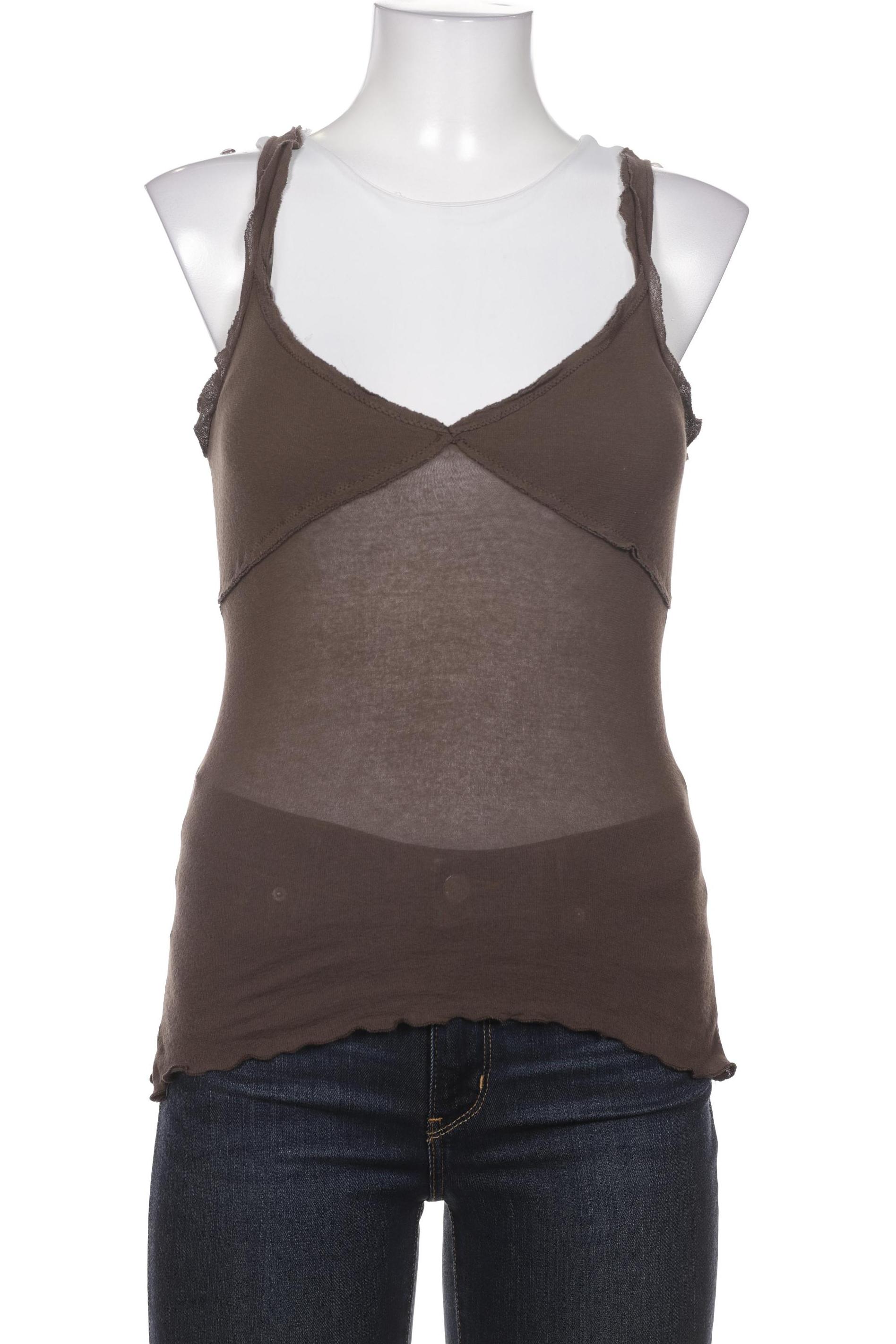

Strenesse Damen Top, braun, Gr. 36
