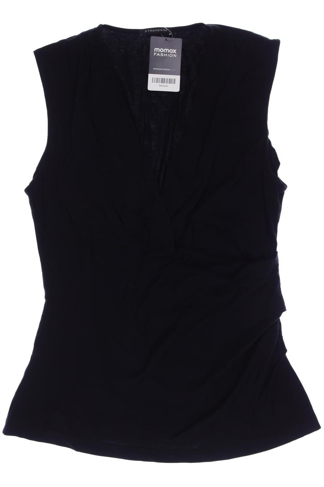 

Strenesse Damen Top, schwarz, Gr. 42