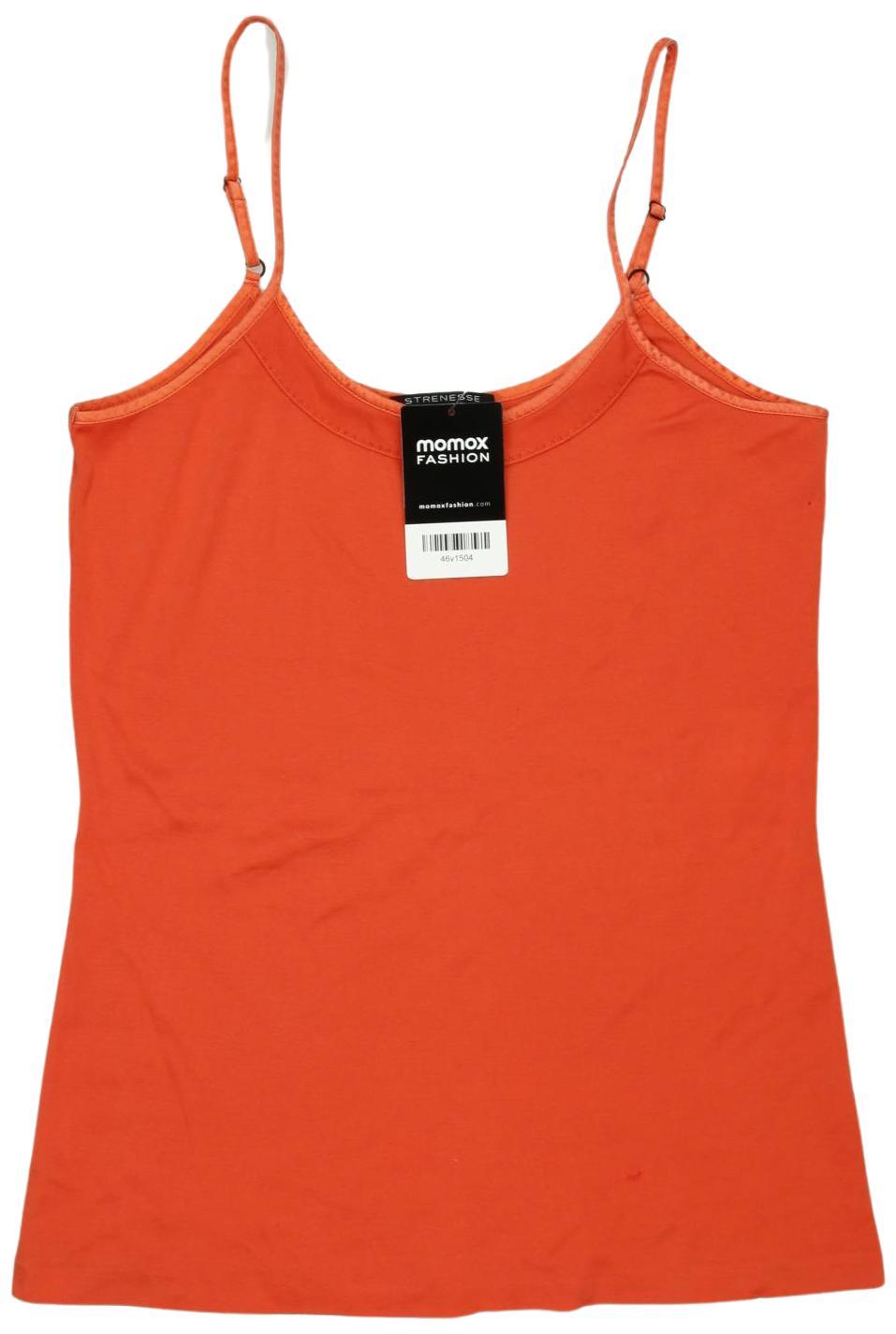 

Strenesse Damen Top, orange, Gr. 38