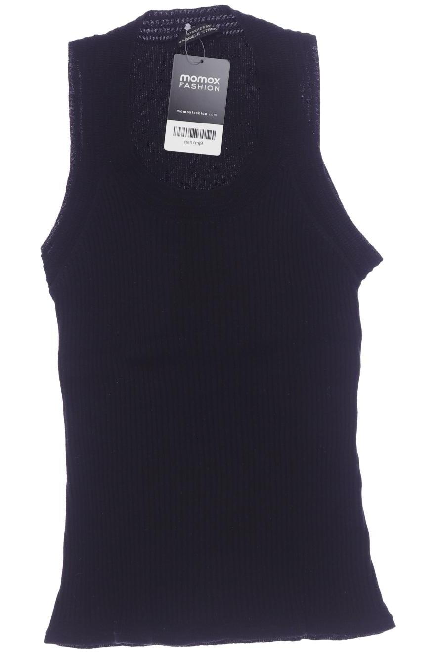 

Strenesse Damen Top, schwarz, Gr. 38