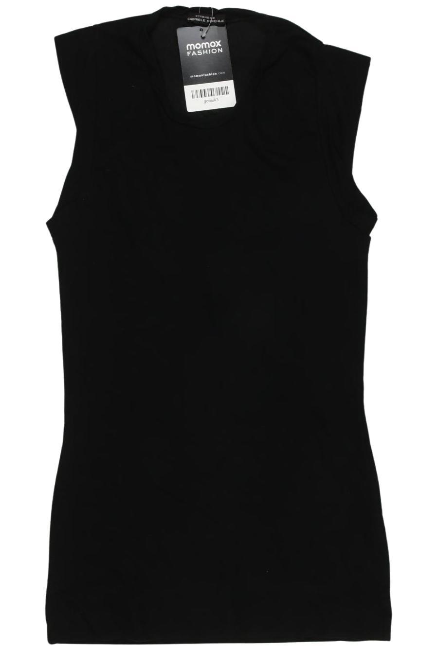 

Strenesse Damen Top, schwarz, Gr. 34