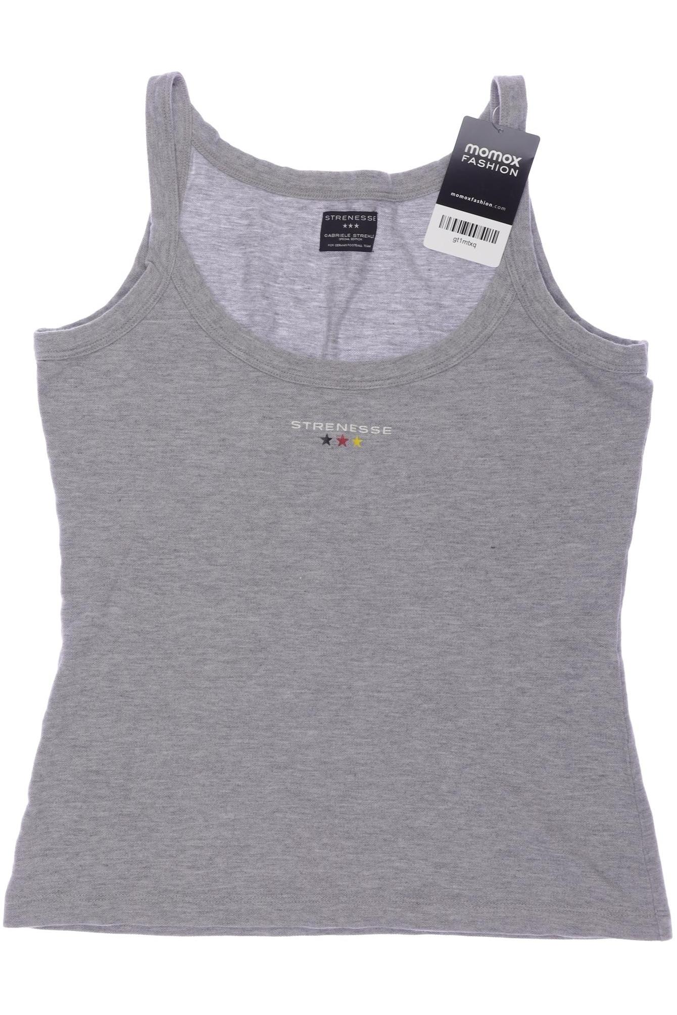 

Strenesse Damen Top, grau, Gr. 34