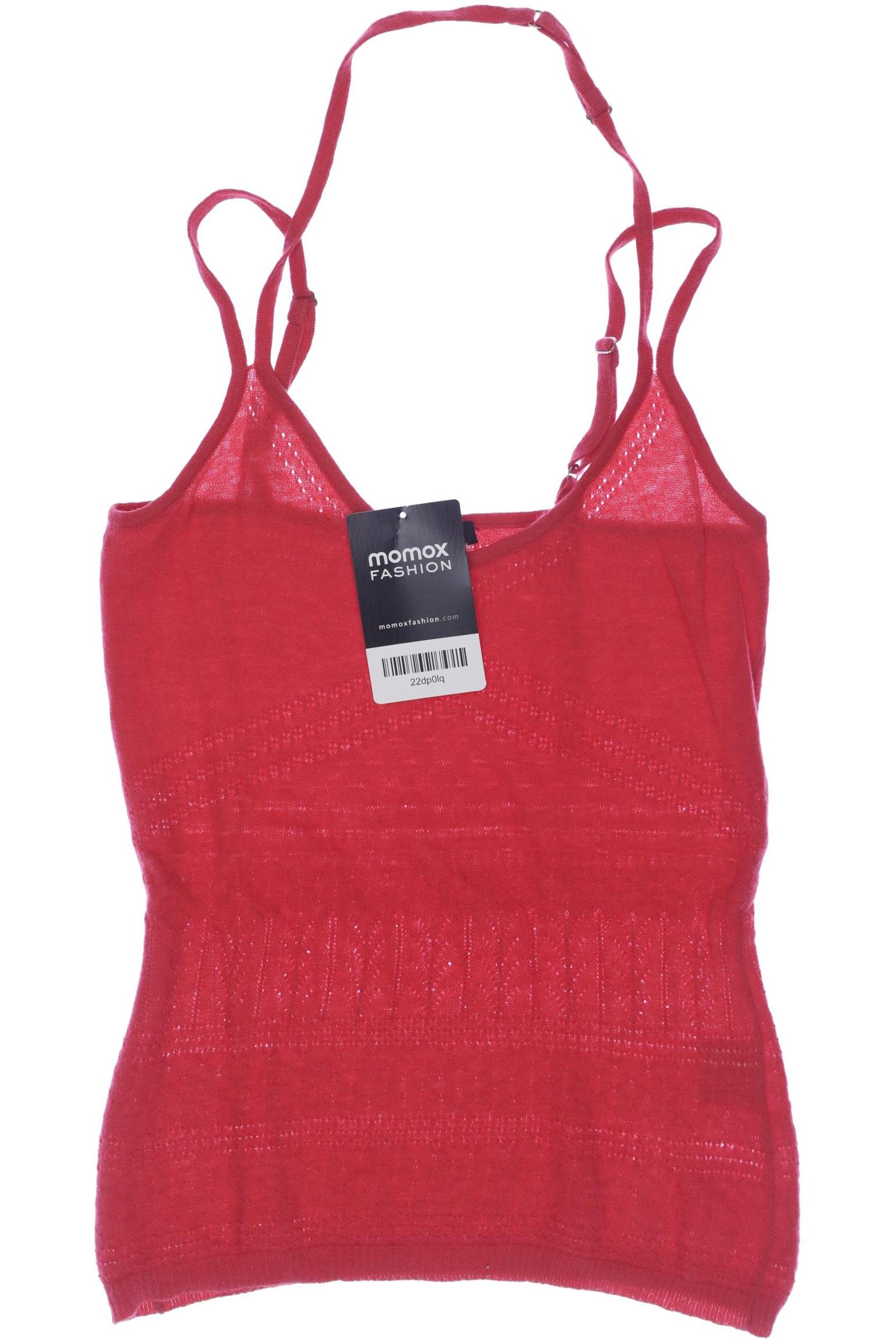 

Strenesse Damen Top, rot, Gr. 34