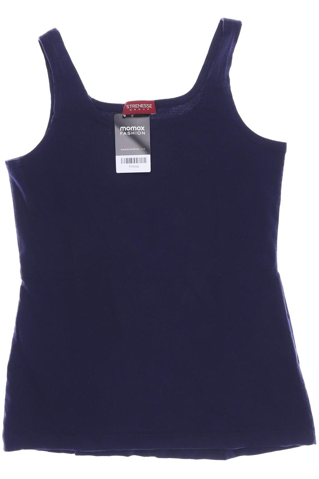 

Strenesse Damen Top, marineblau, Gr. 36