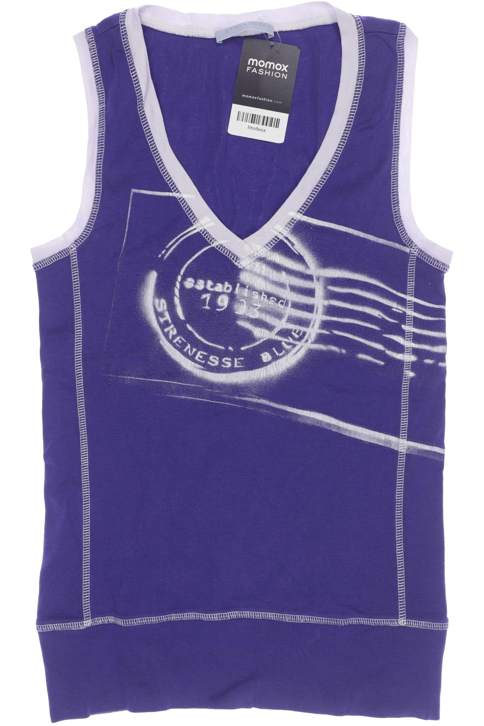 

Strenesse Damen Top, blau, Gr. 34