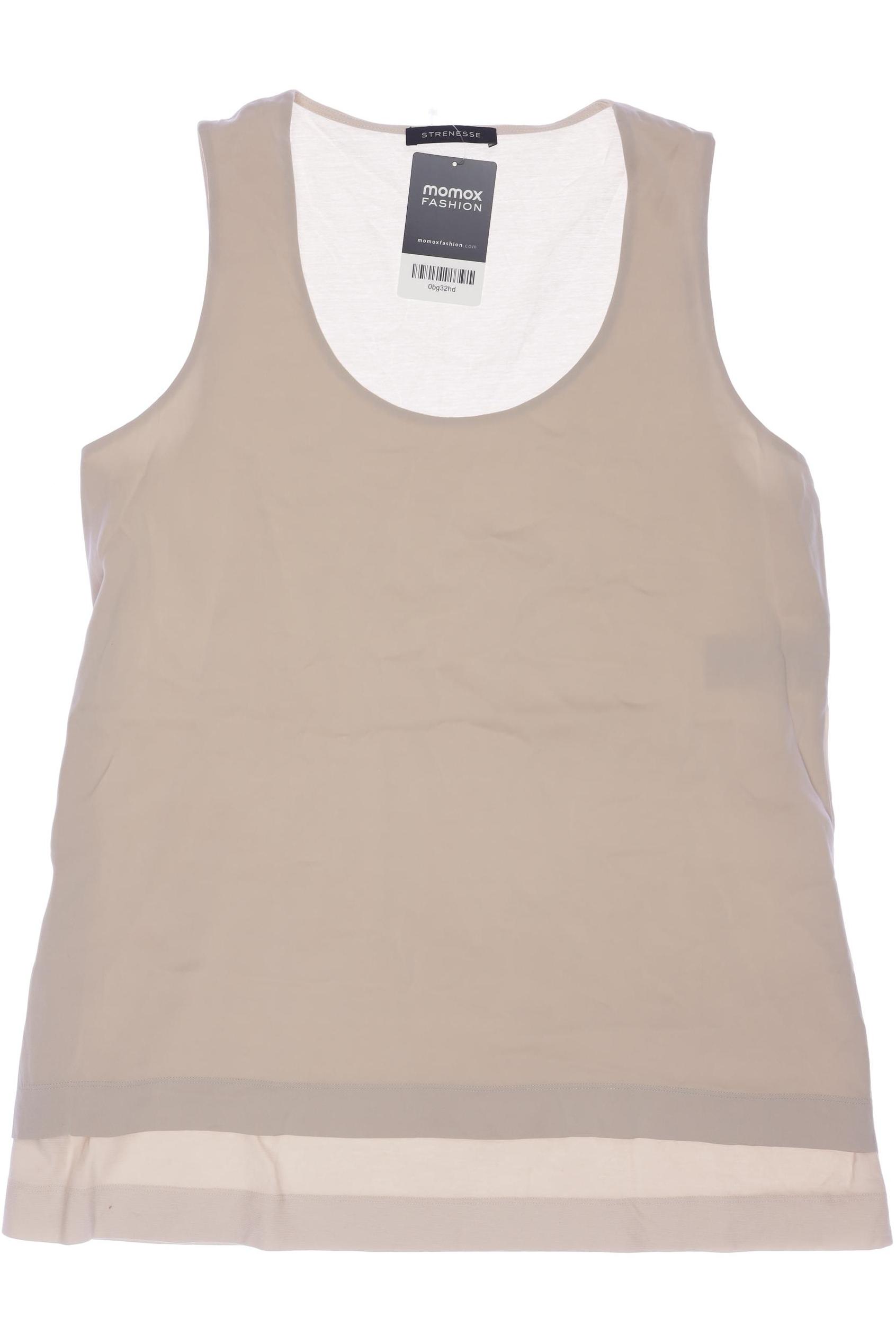 

Strenesse Damen Top, beige, Gr. 38
