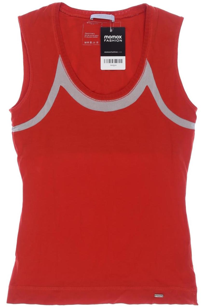 

Strenesse Damen Top, rot, Gr. 36