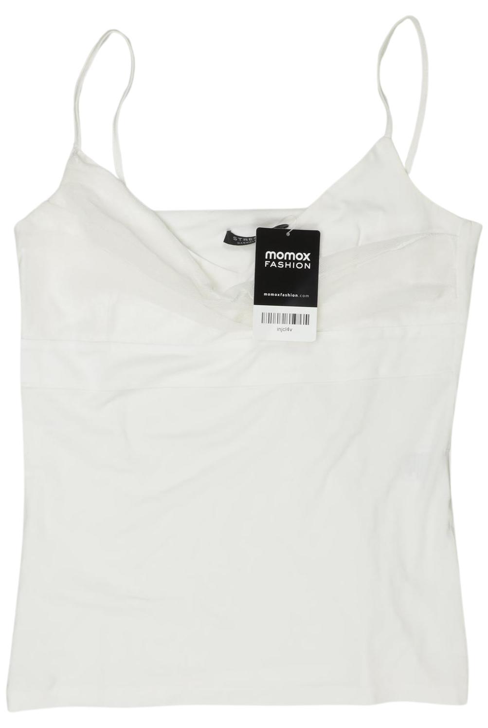

Strenesse Damen Top, weiß, Gr. 36
