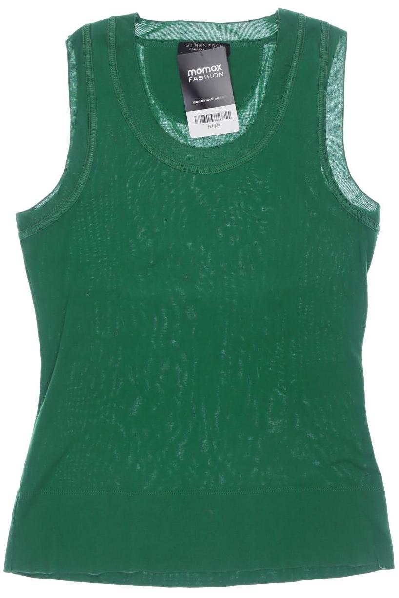 

Strenesse Damen Top, grün, Gr. 36
