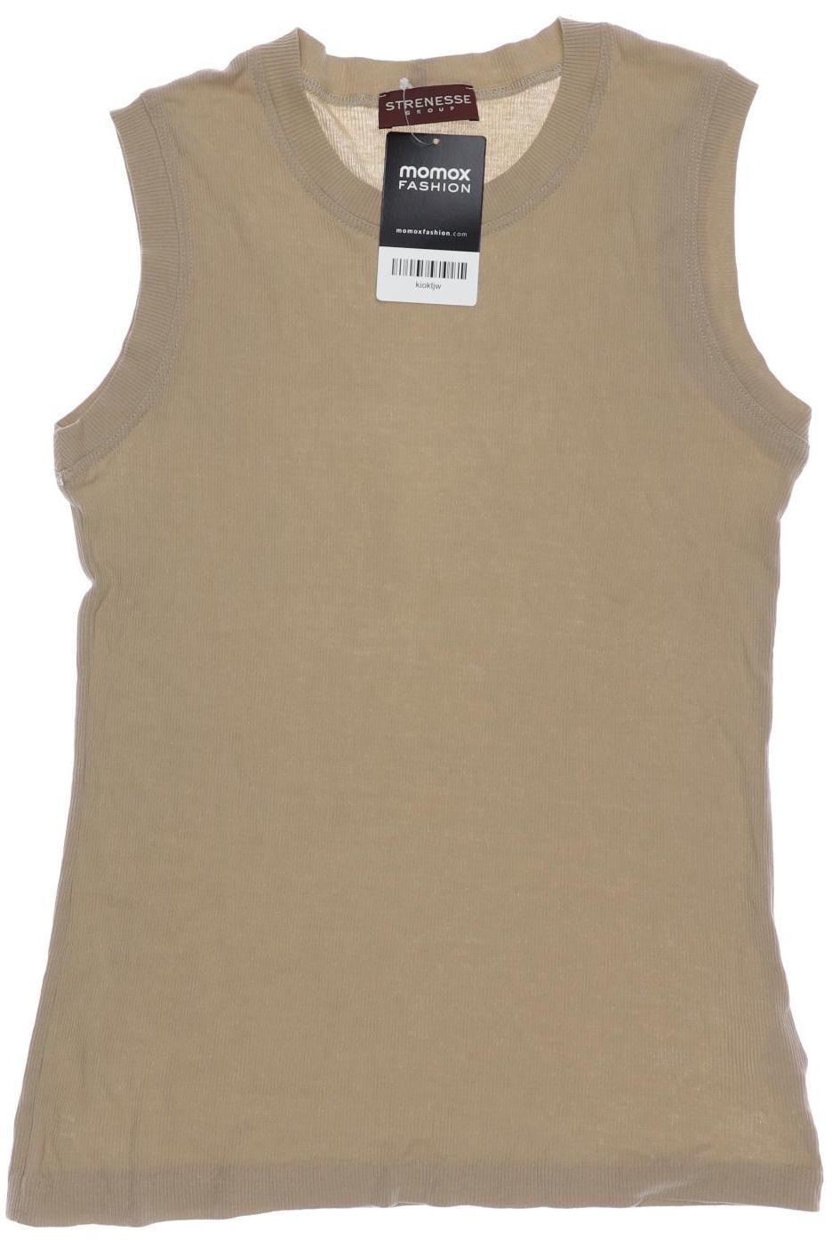 

Strenesse Damen Top, beige, Gr. 38