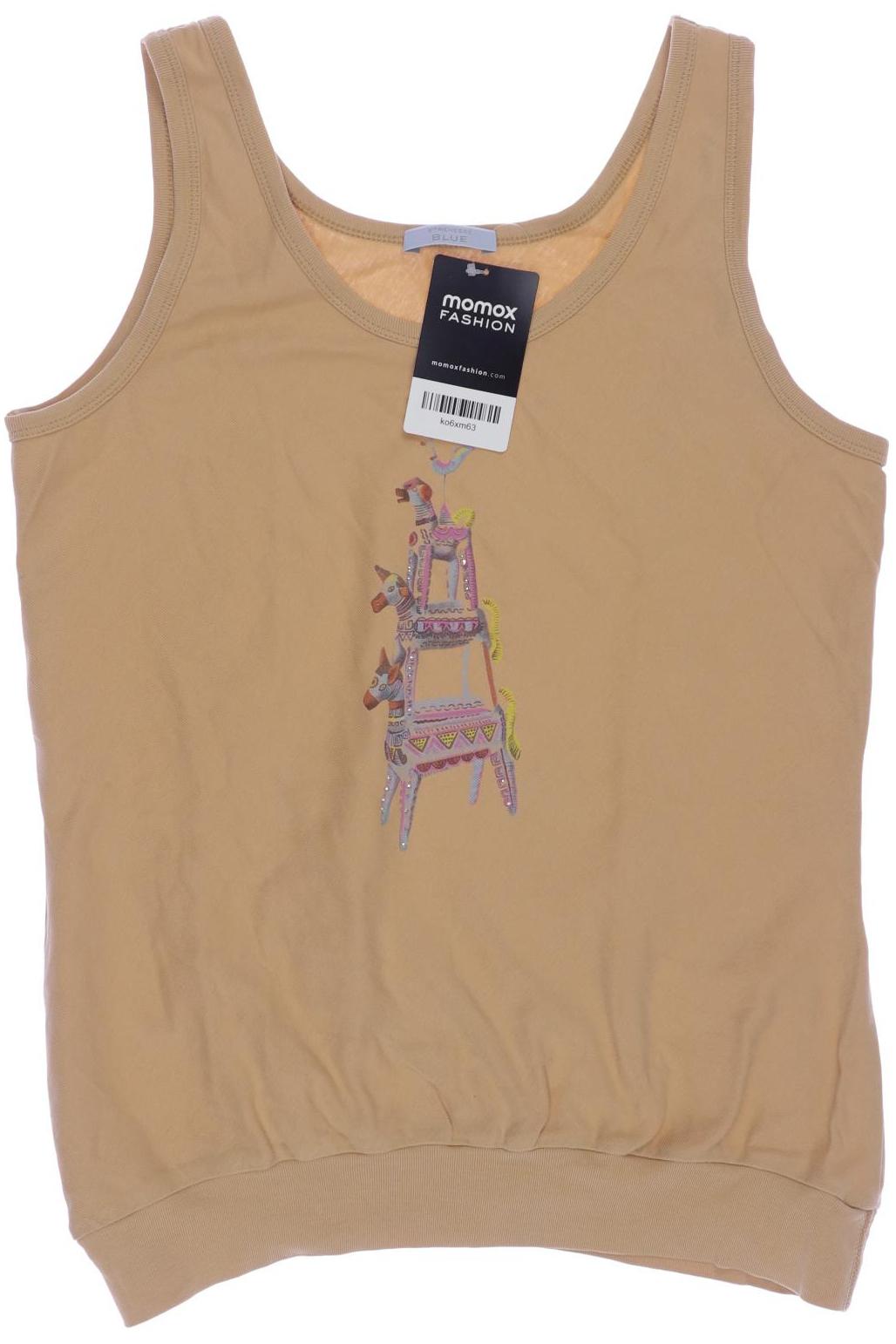 

Strenesse Damen Top, orange, Gr. 38