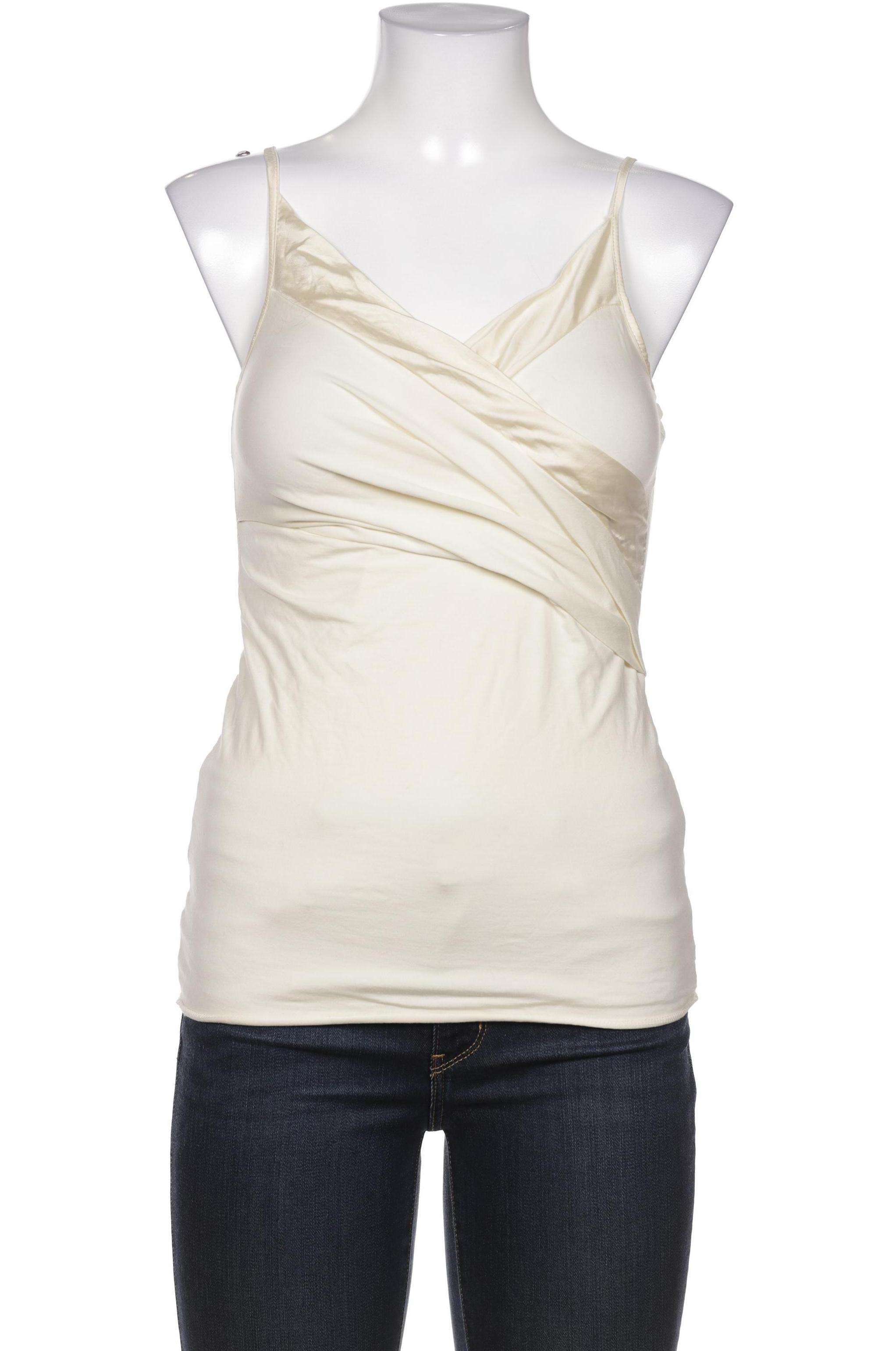 

Strenesse Damen Top, cremeweiß, Gr. 36
