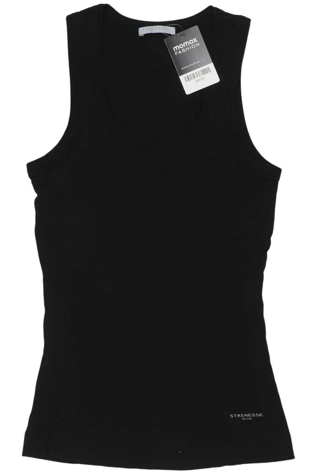 

Strenesse Damen Top, schwarz, Gr. 36