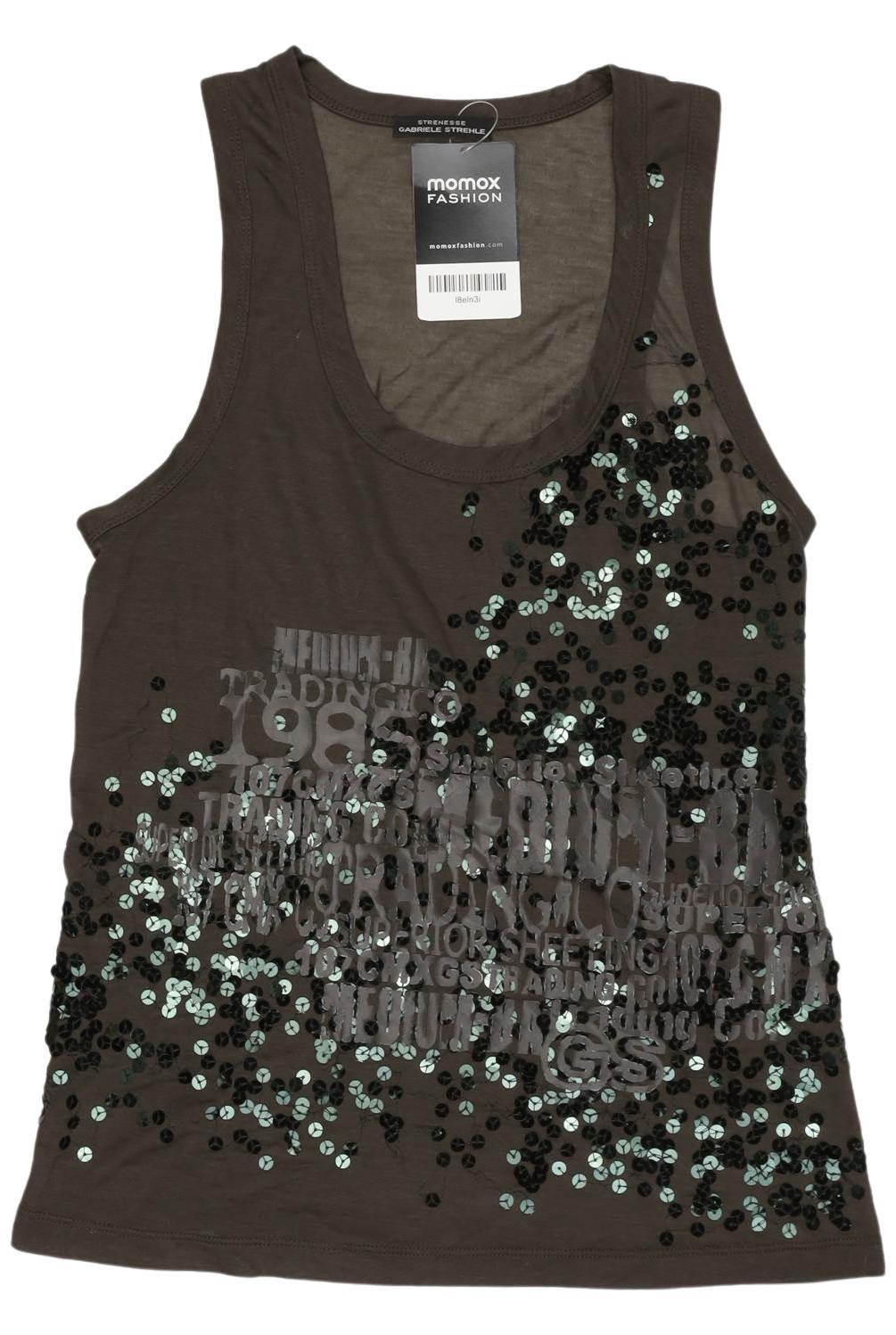 

Strenesse Damen Top, braun, Gr. 40