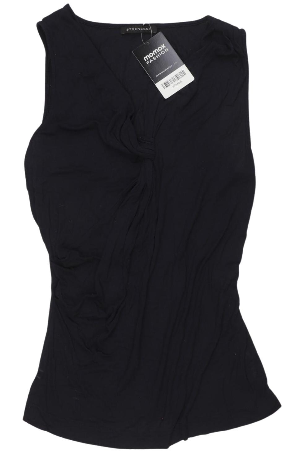 

Strenesse Damen Top, marineblau, Gr. 36