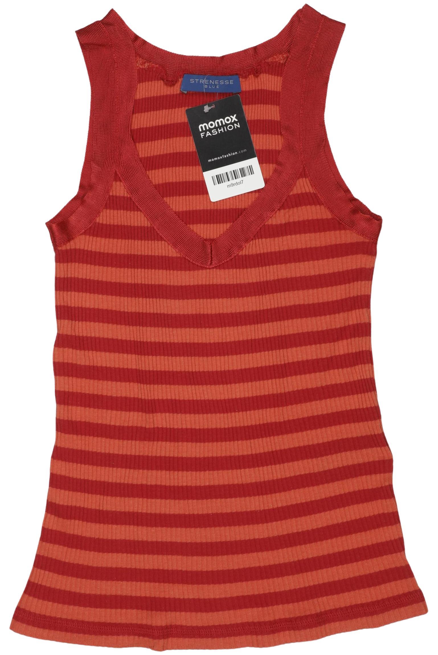 

Strenesse Damen Top, rot, Gr. 34