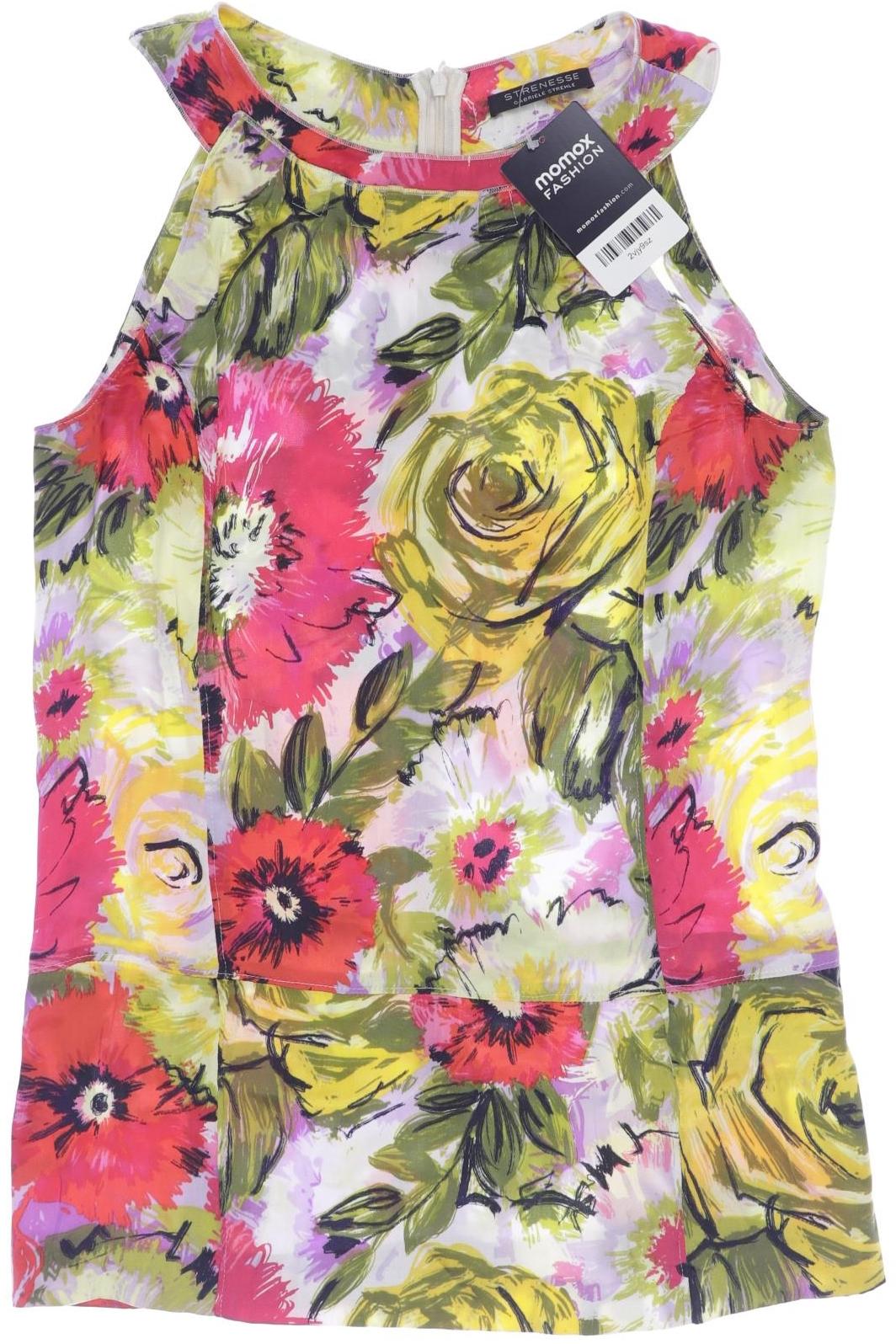 

Strenesse Damen Top, mehrfarbig, Gr. 34