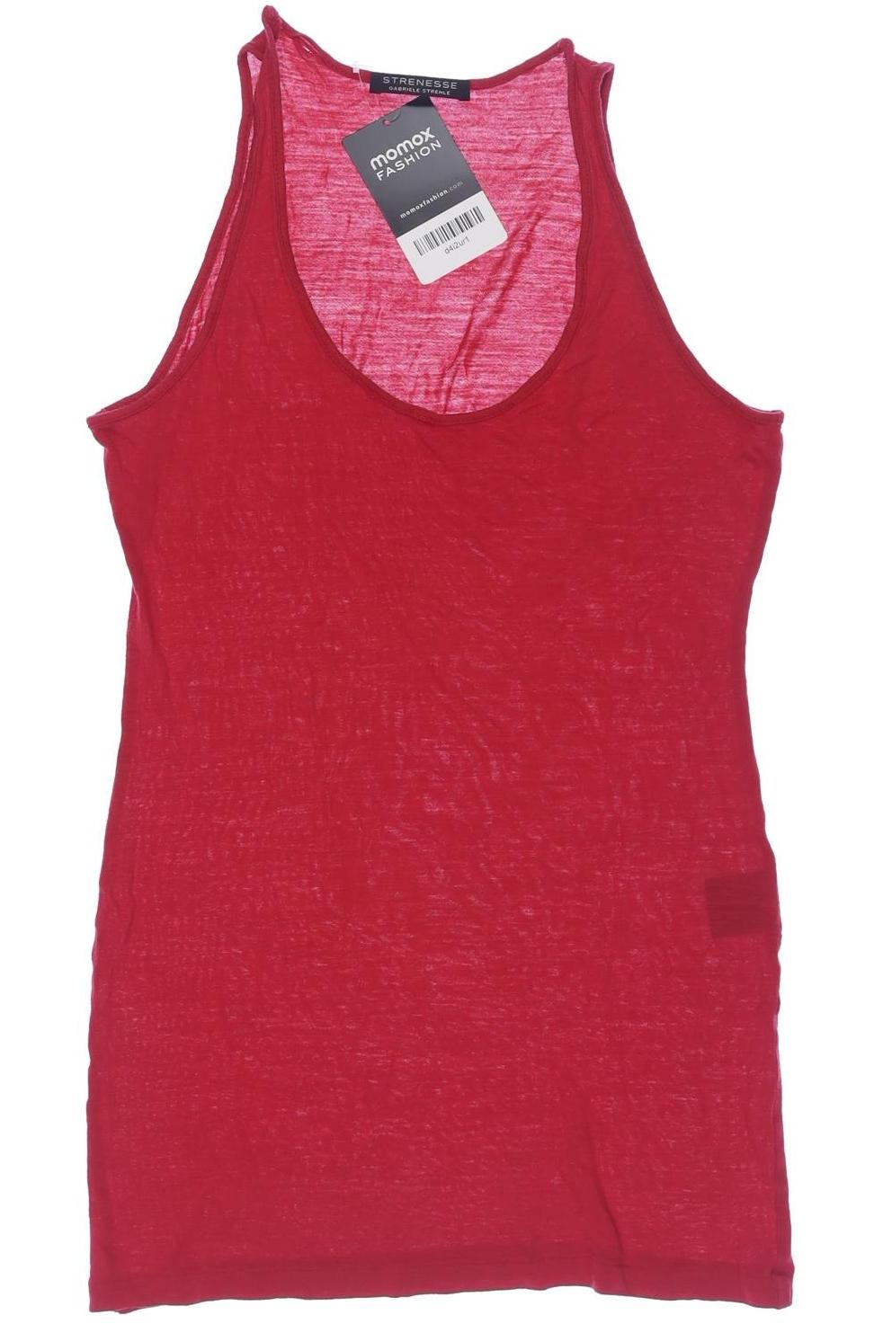 

Strenesse Damen Top, rot, Gr. 36