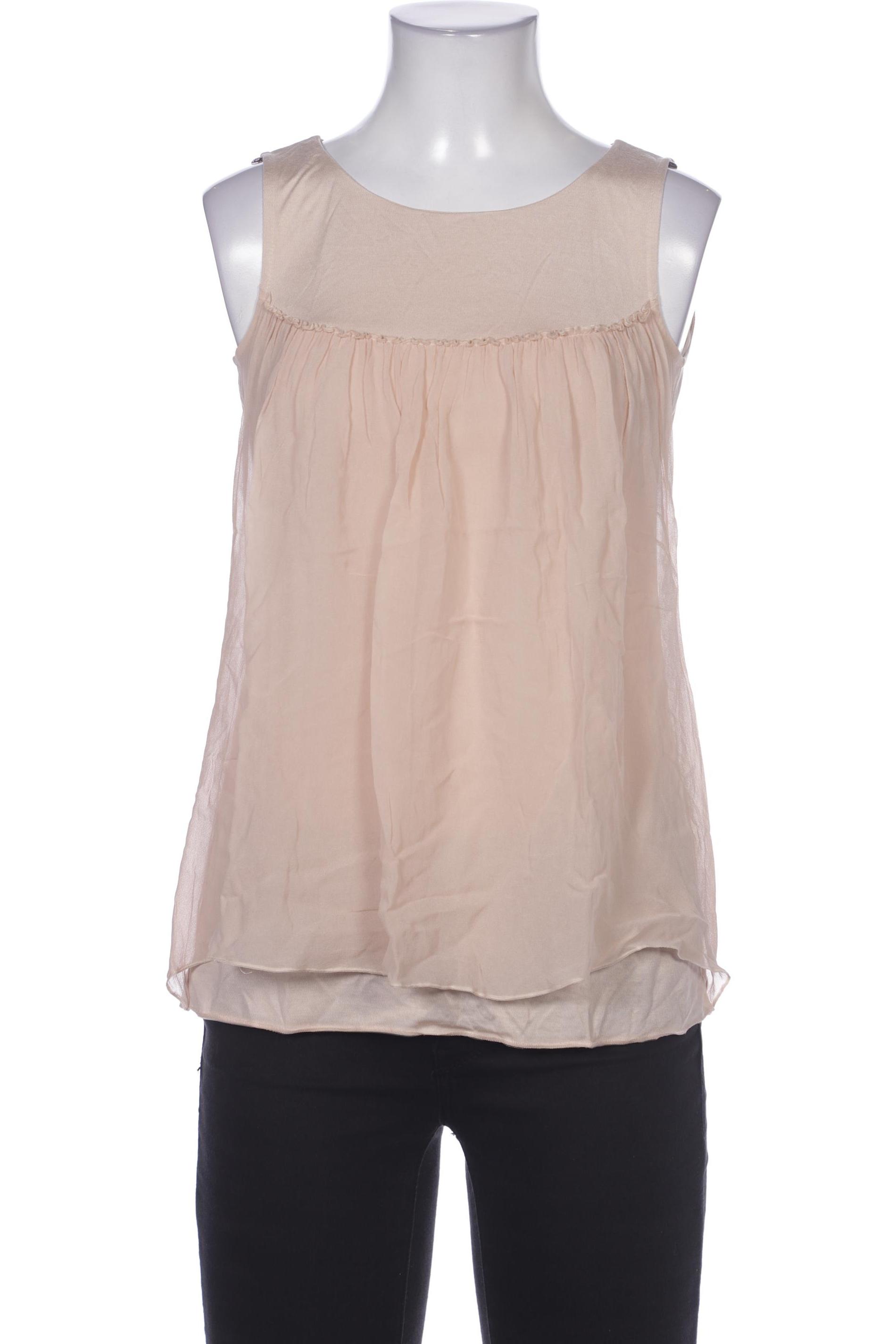 

Strenesse Damen Top, beige, Gr. 34