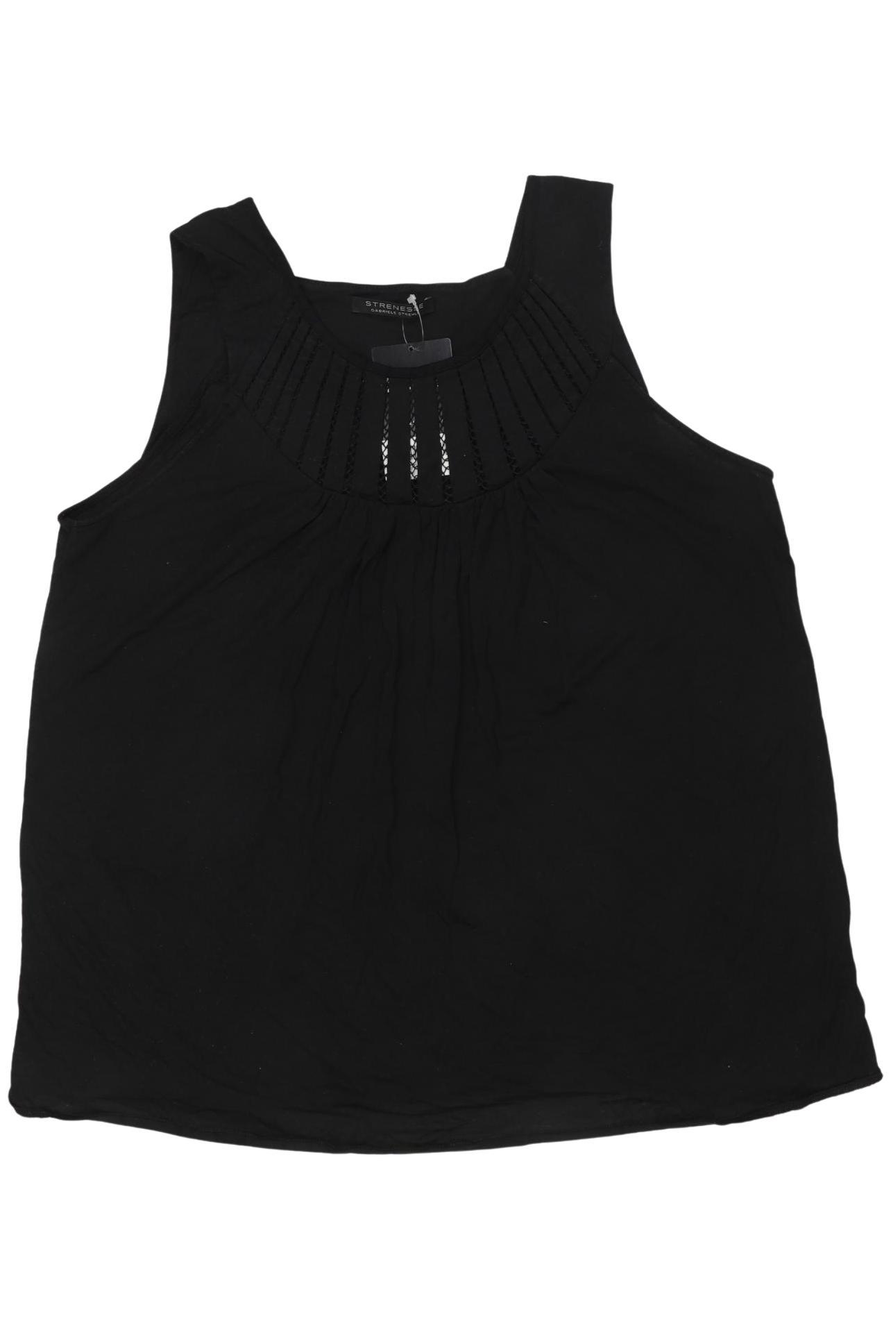 

Strenesse Damen Top, schwarz, Gr. 38