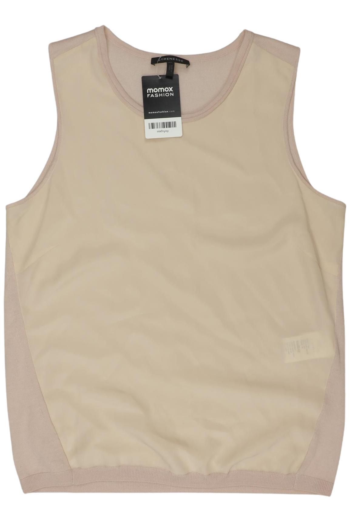

Strenesse Damen Top, beige, Gr. 40