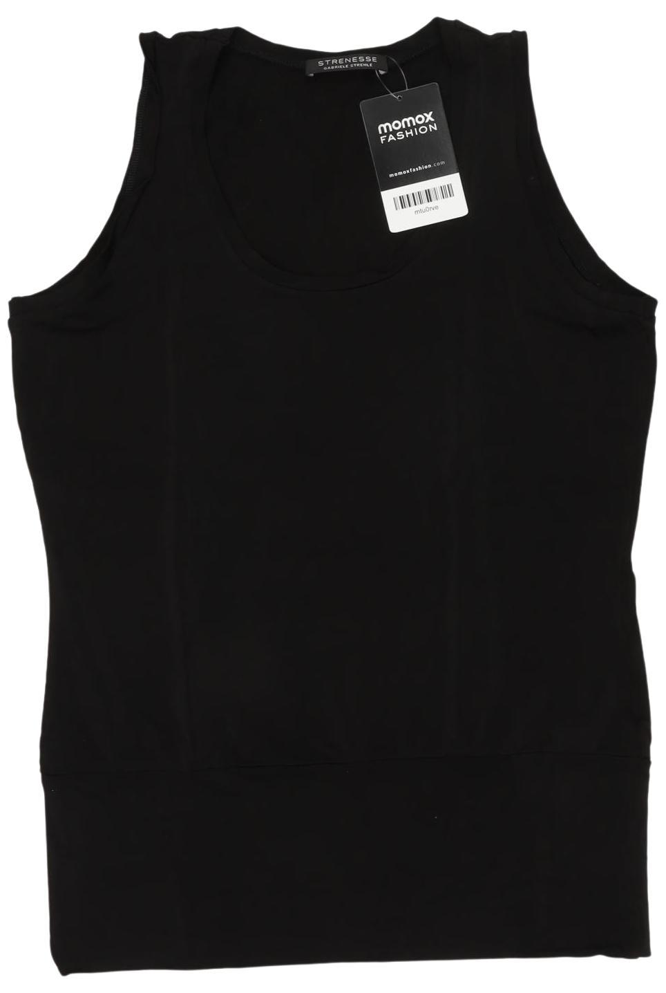 

Strenesse Damen Top, schwarz, Gr. 34