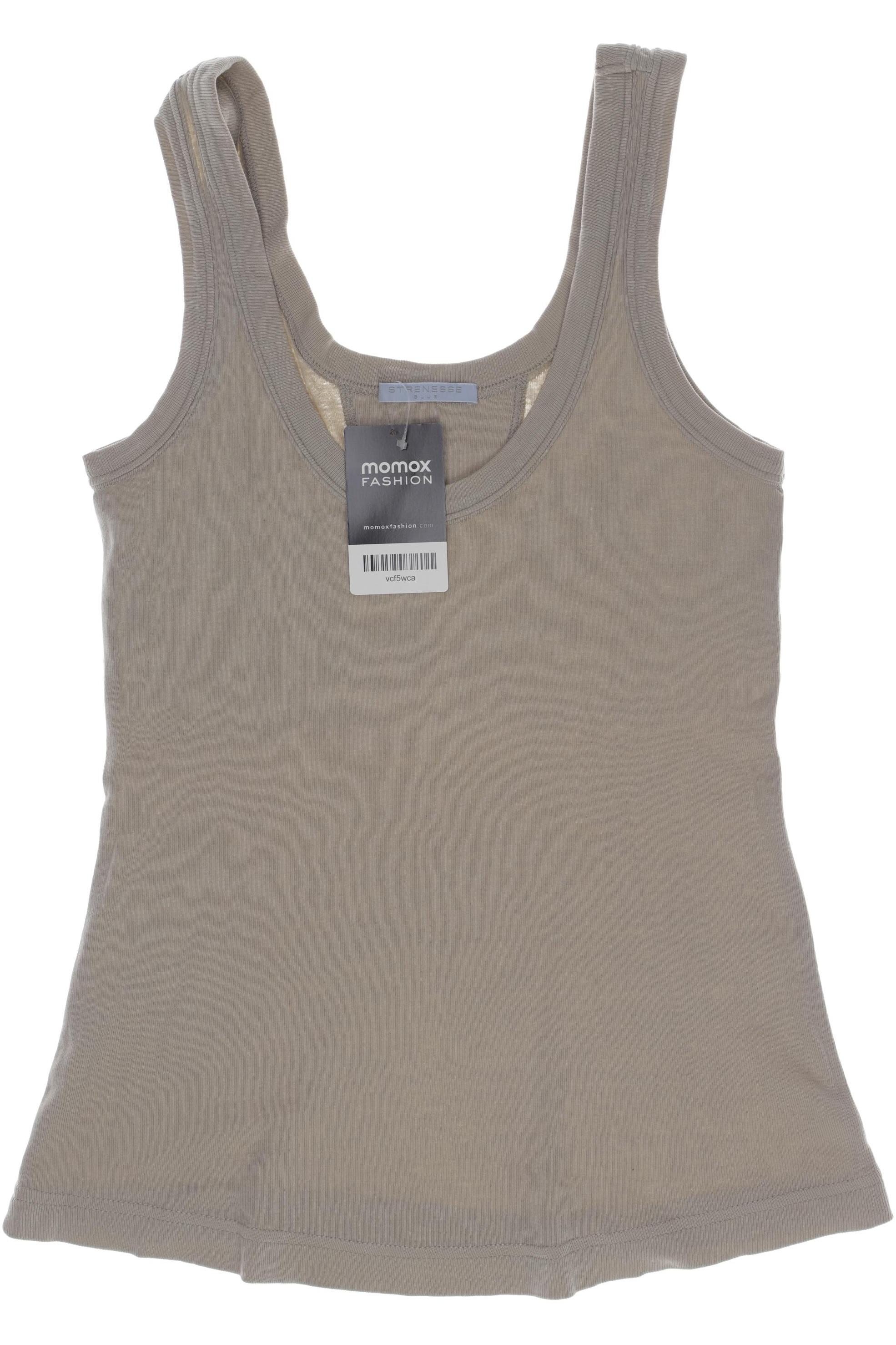 

Strenesse Damen Top, beige, Gr. 34