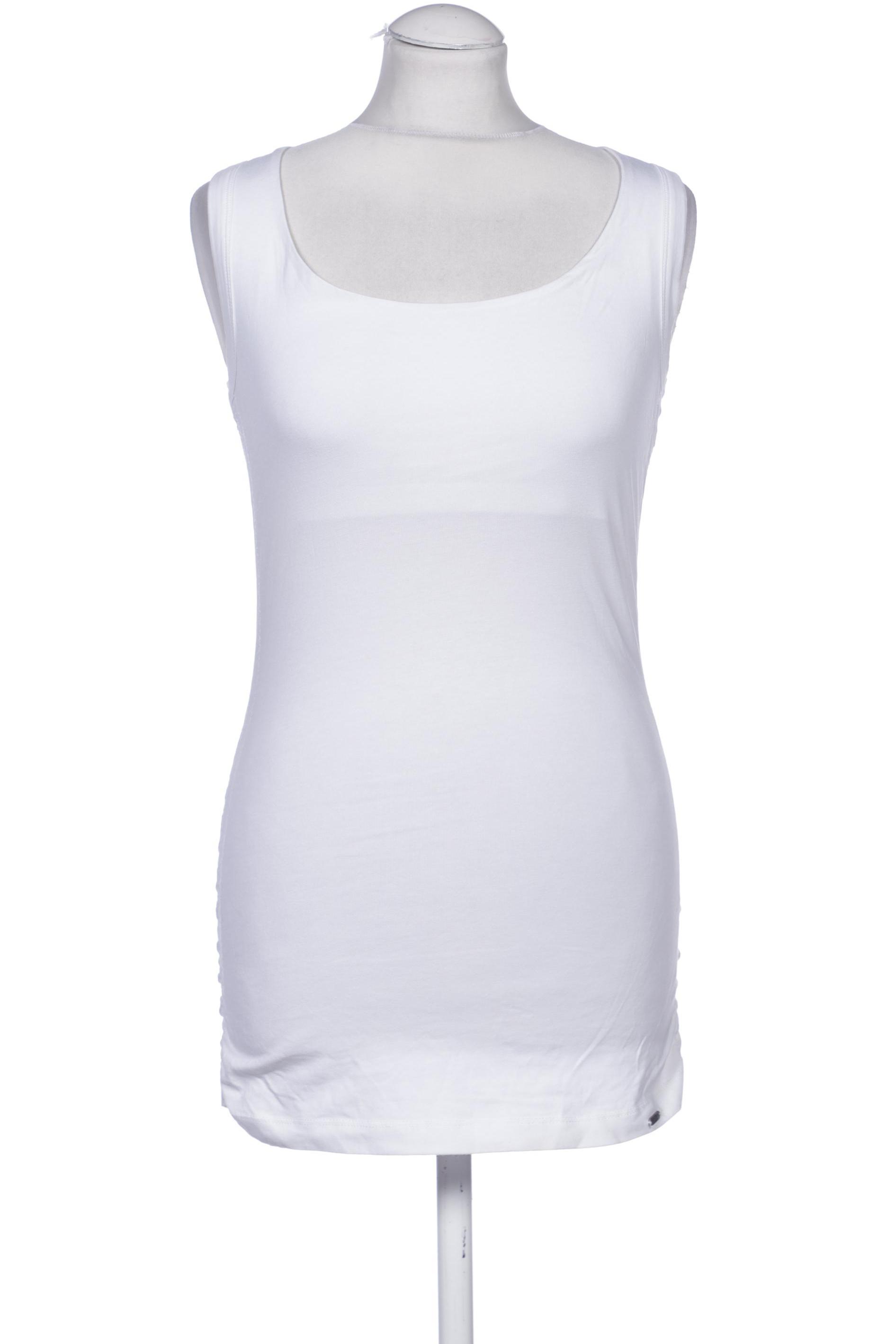 

Strenesse Damen Top, weiß, Gr. 38