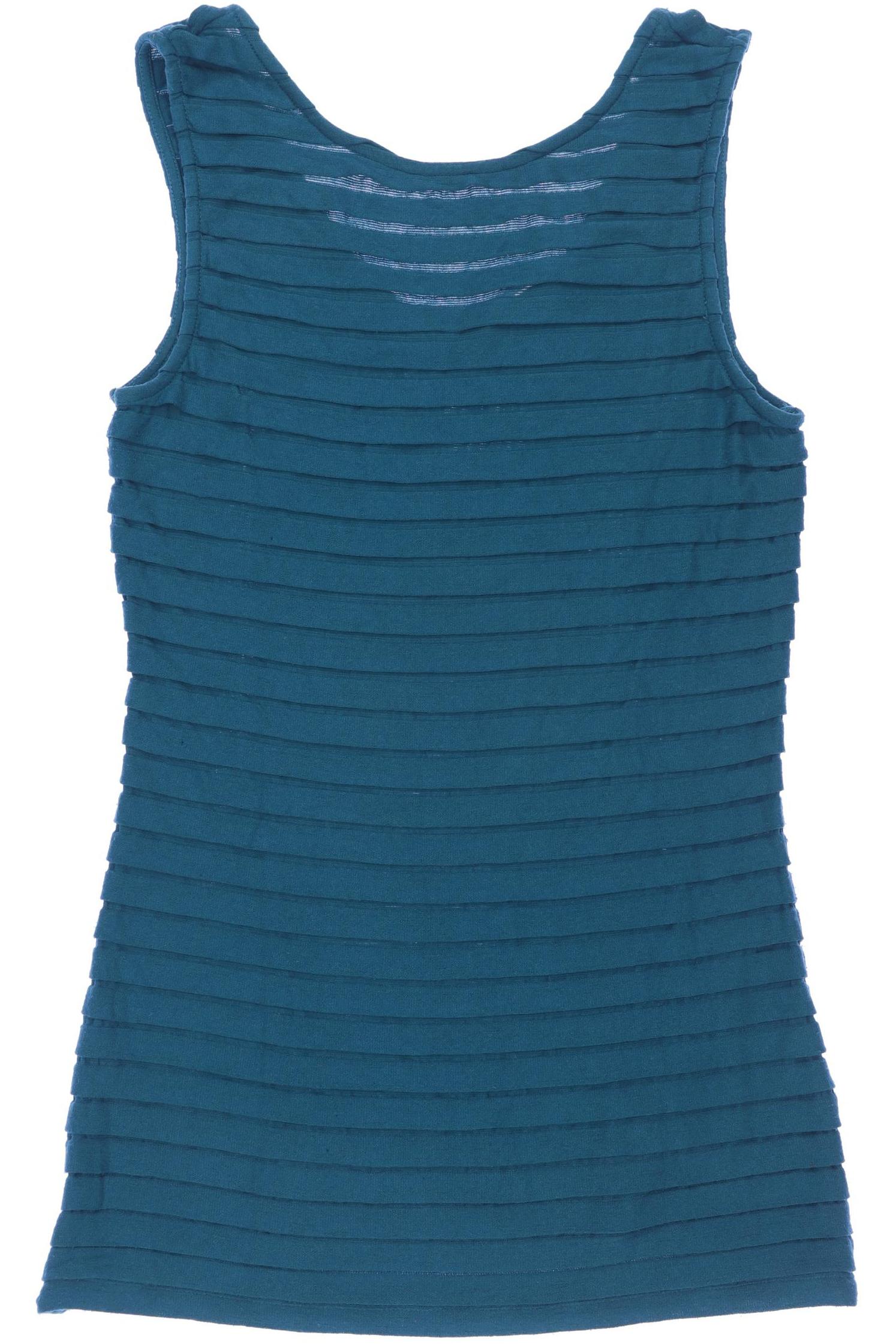 

Strenesse Damen Top, türkis, Gr. 38