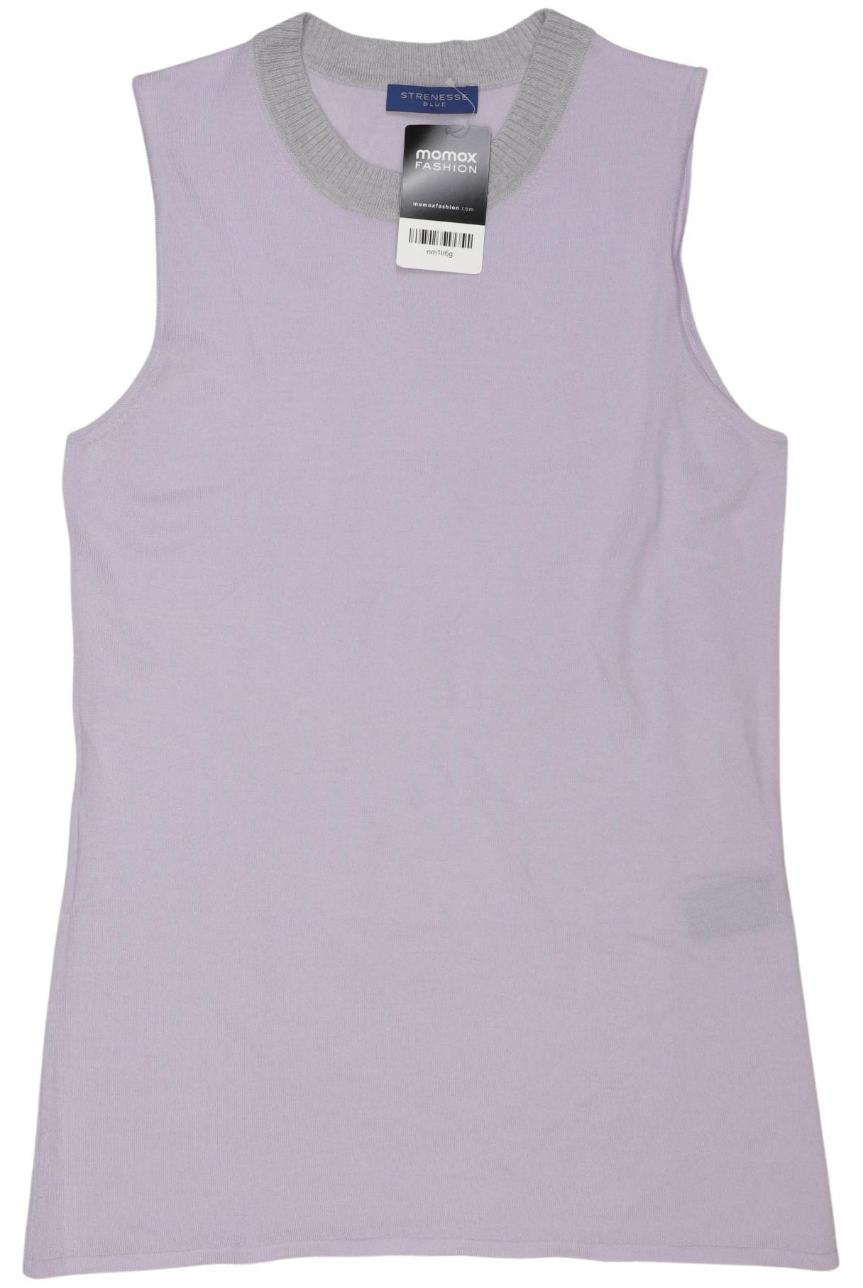 

Strenesse Damen Top, flieder, Gr. 38