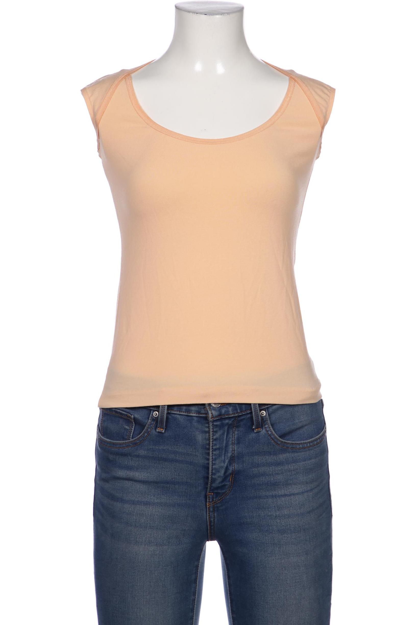 

Strenesse Damen Top, orange, Gr. 34