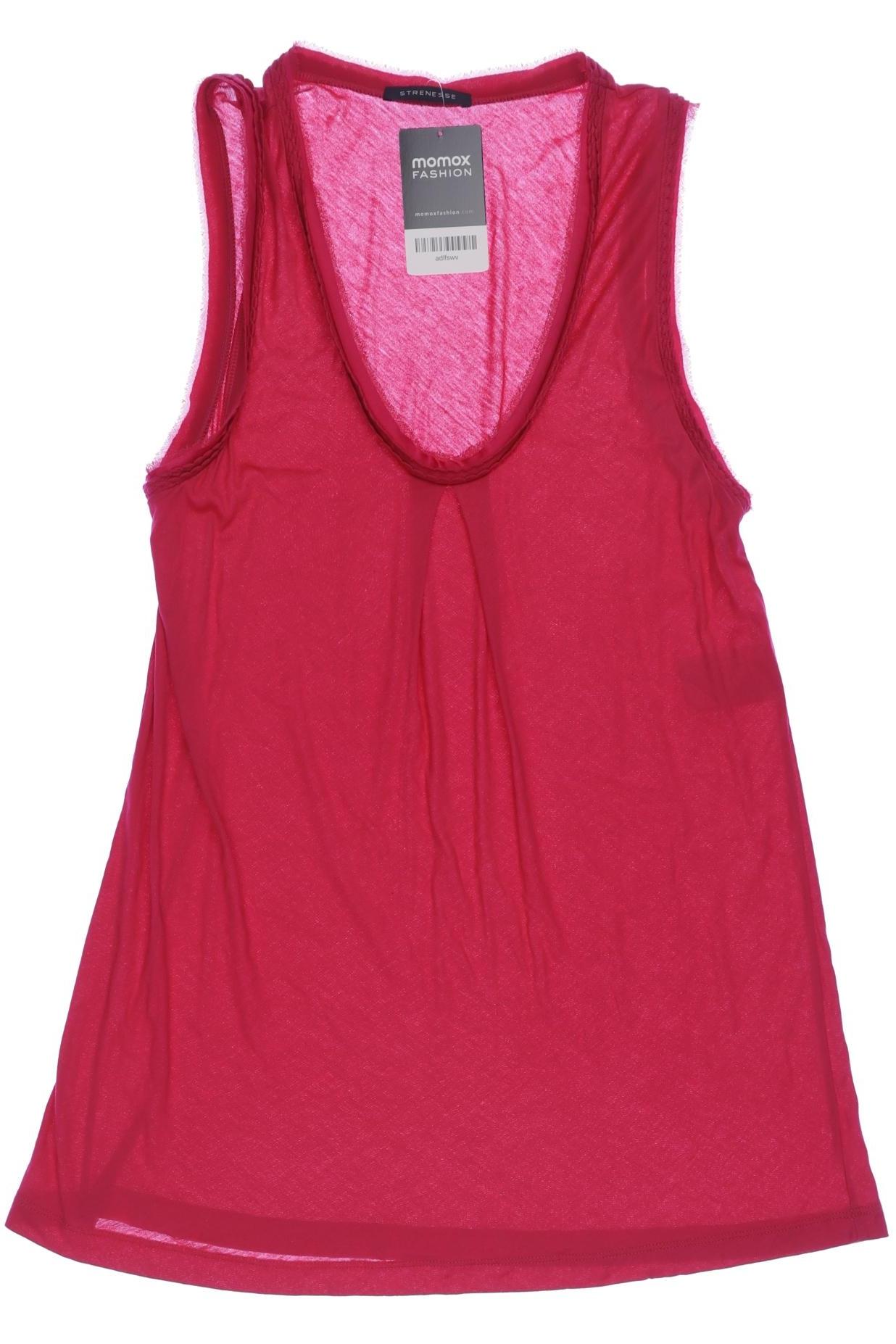 

Strenesse Damen Top, pink, Gr. 40