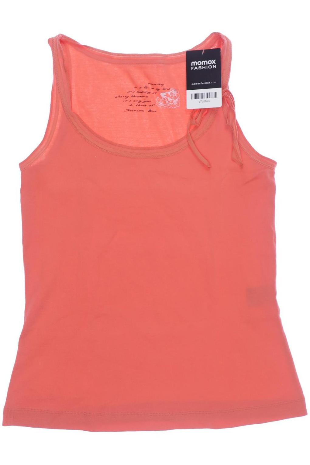

Strenesse Damen Top, orange, Gr. 34