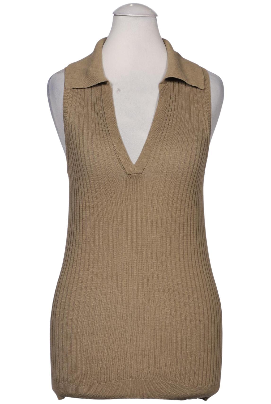 

Strenesse Damen Top, beige, Gr. 34