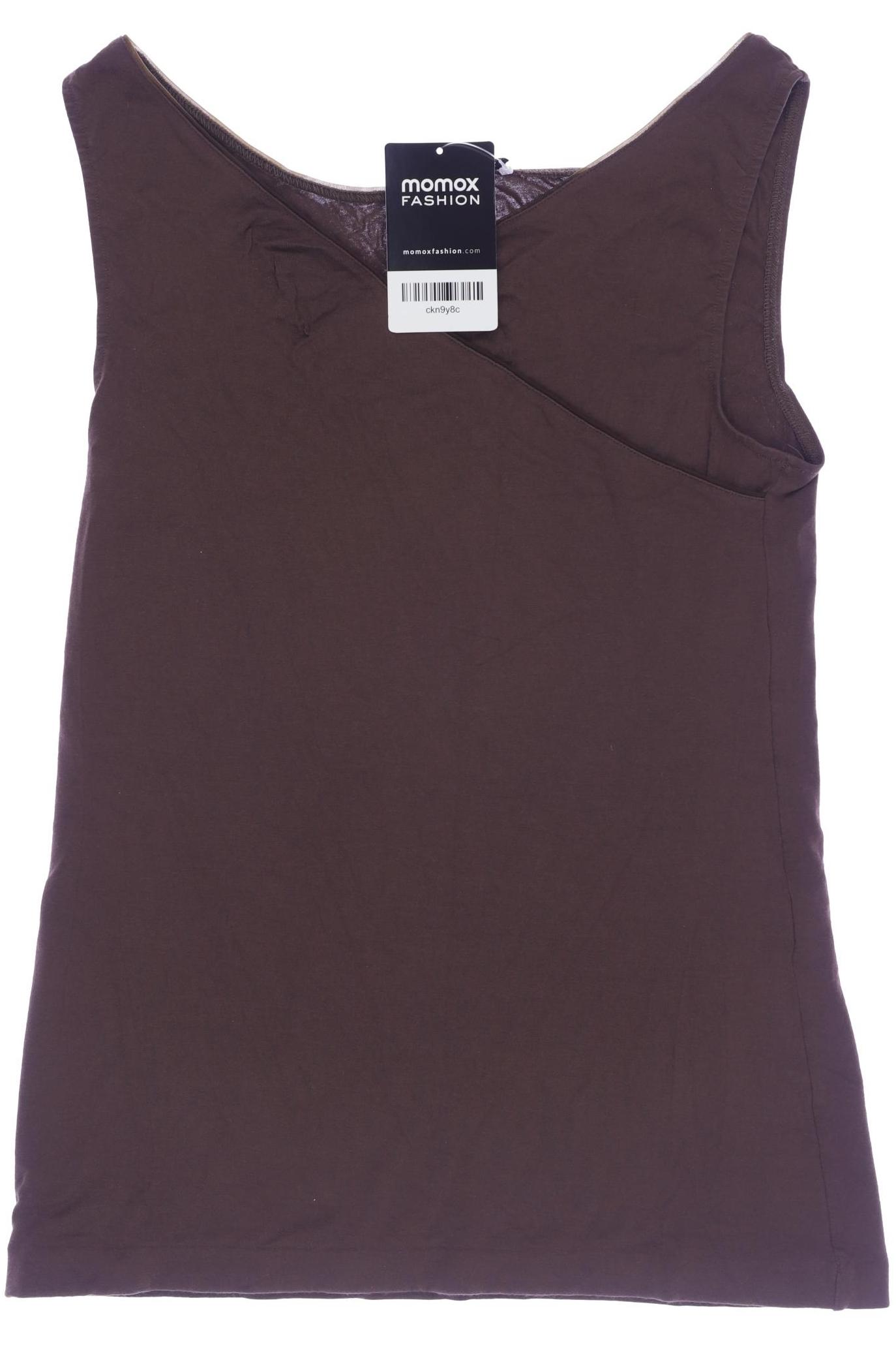 

Strenesse Damen Top, braun, Gr. 36