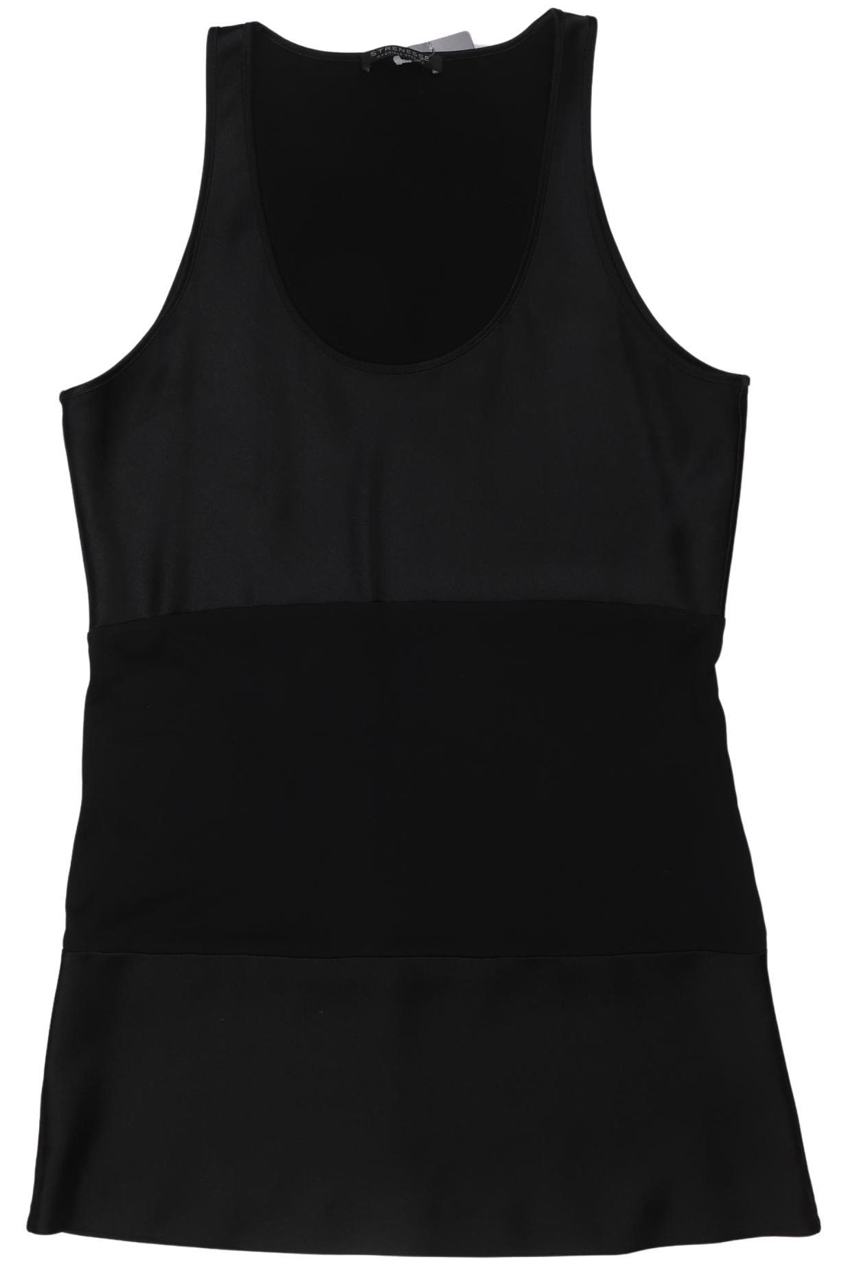 

Strenesse Damen Top, schwarz, Gr. 36