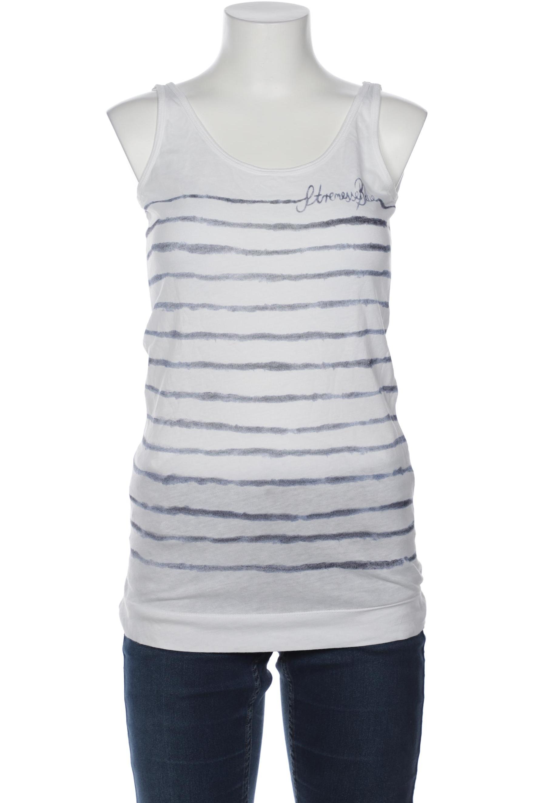 

Strenesse Damen Top, weiß, Gr. 36