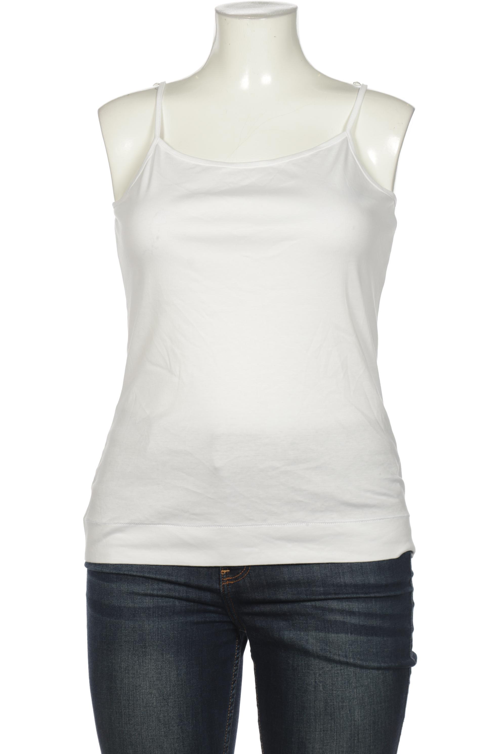 

Strenesse Damen Top, weiß, Gr. 42