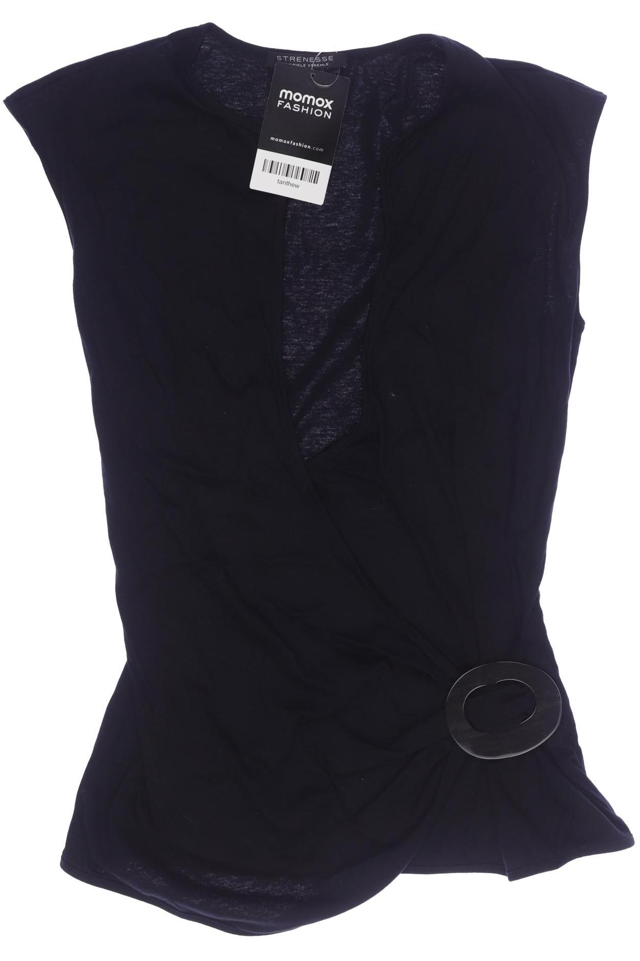 

Strenesse Damen Top, schwarz, Gr. 36