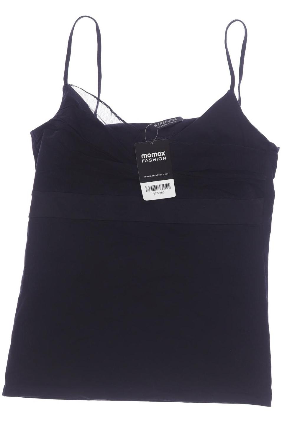 

Strenesse Damen Top, schwarz, Gr. 38