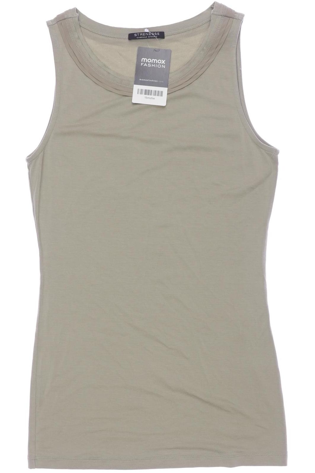 

Strenesse Damen Top, grün, Gr. 34