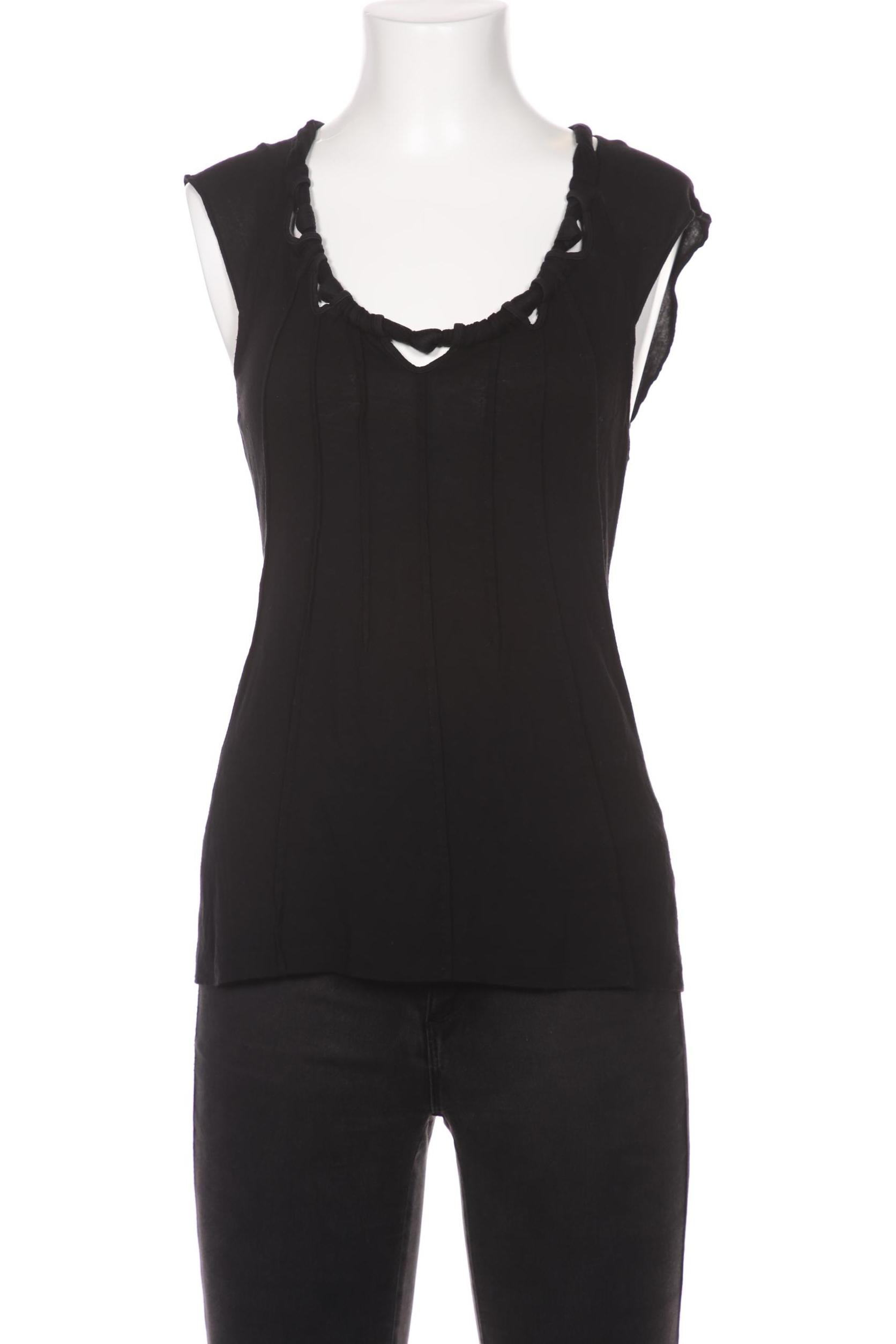 

Strenesse Damen Top, schwarz, Gr. 36