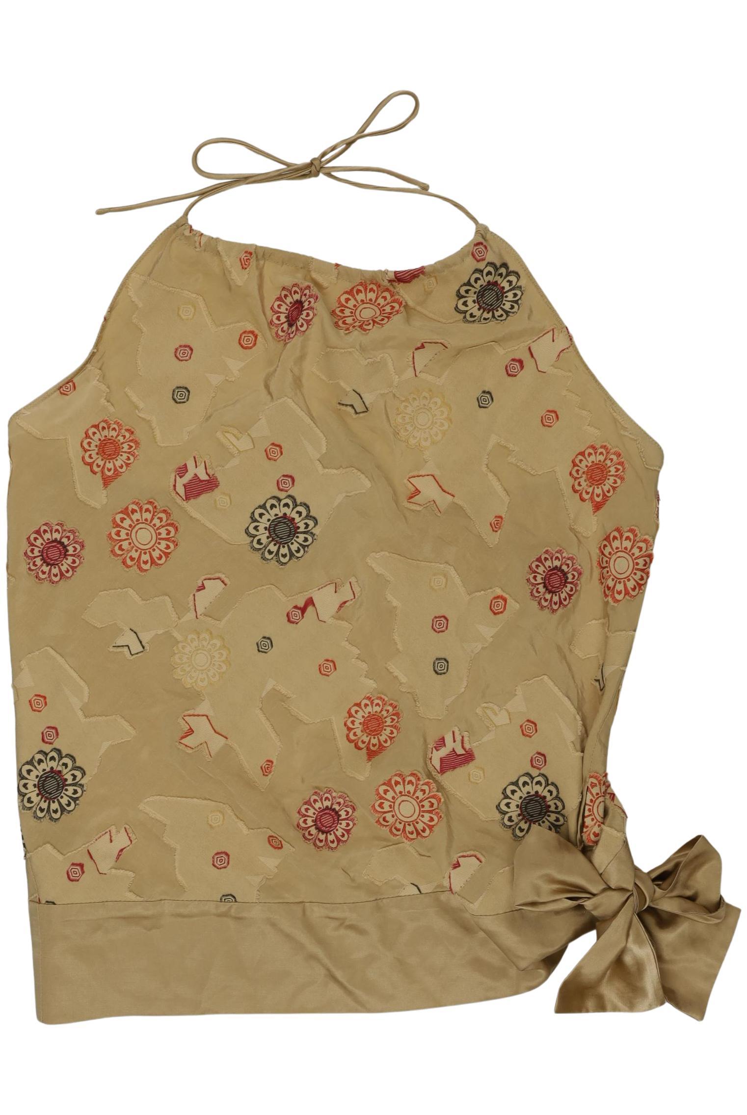 

Strenesse Damen Top, beige, Gr. 36