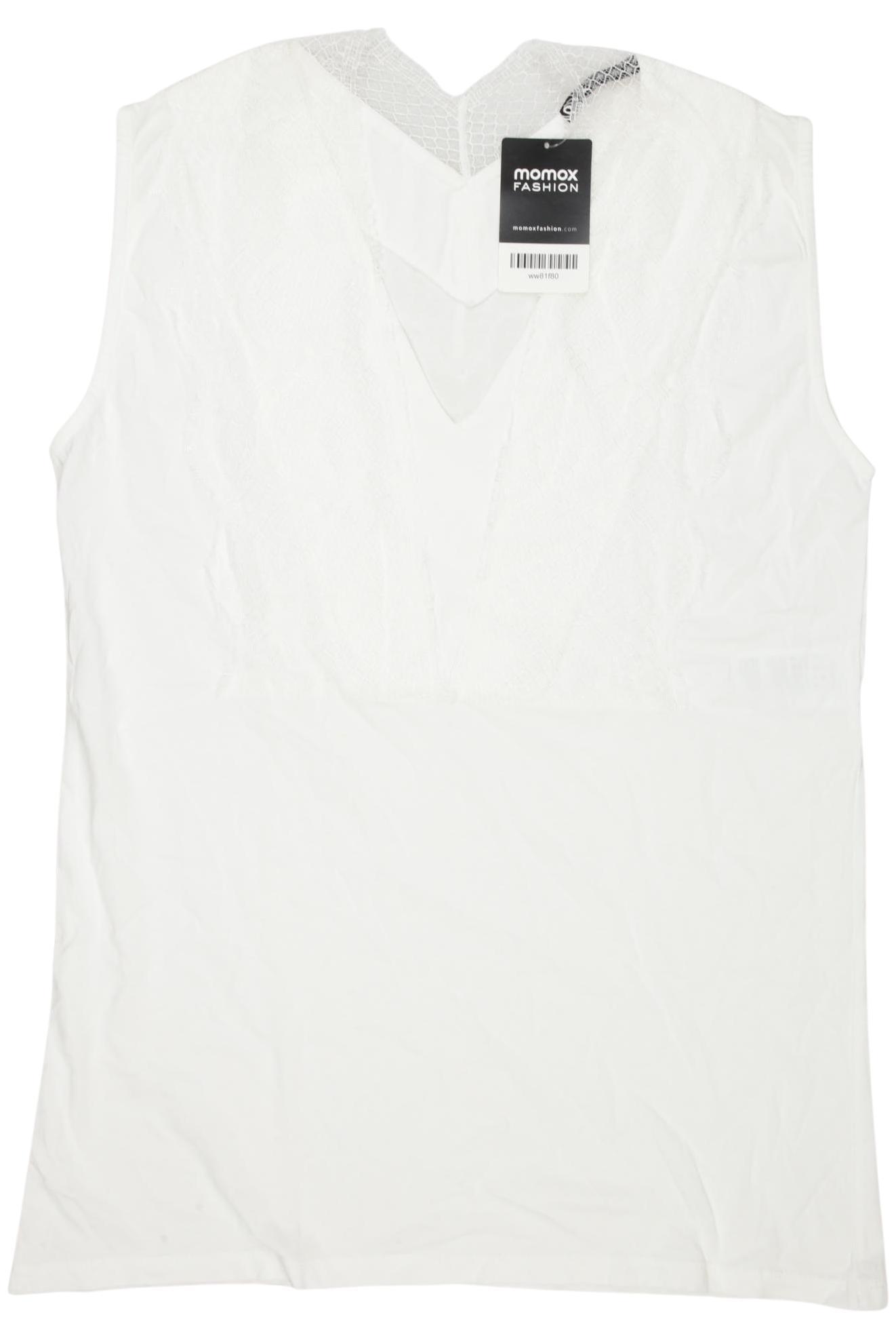 

Strenesse Damen Top, weiß, Gr. 34