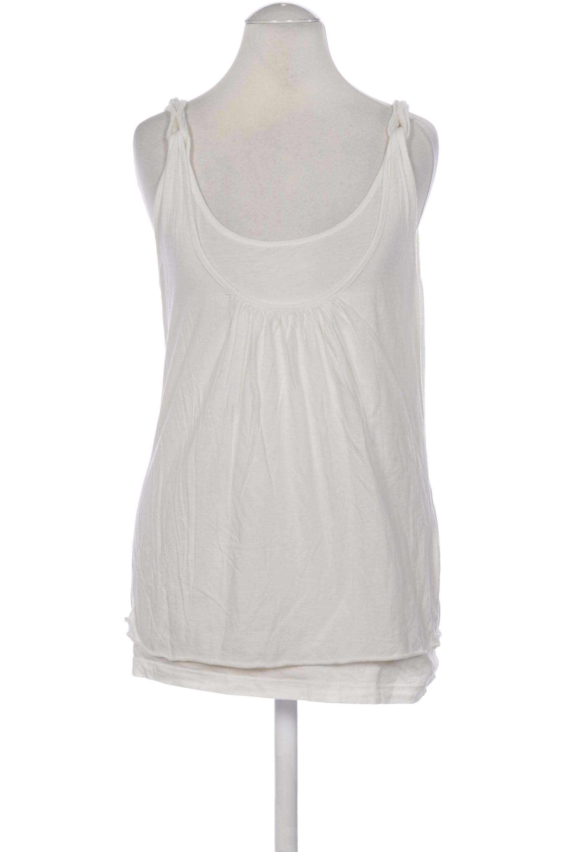 

Strenesse Damen Top, weiß, Gr. 36