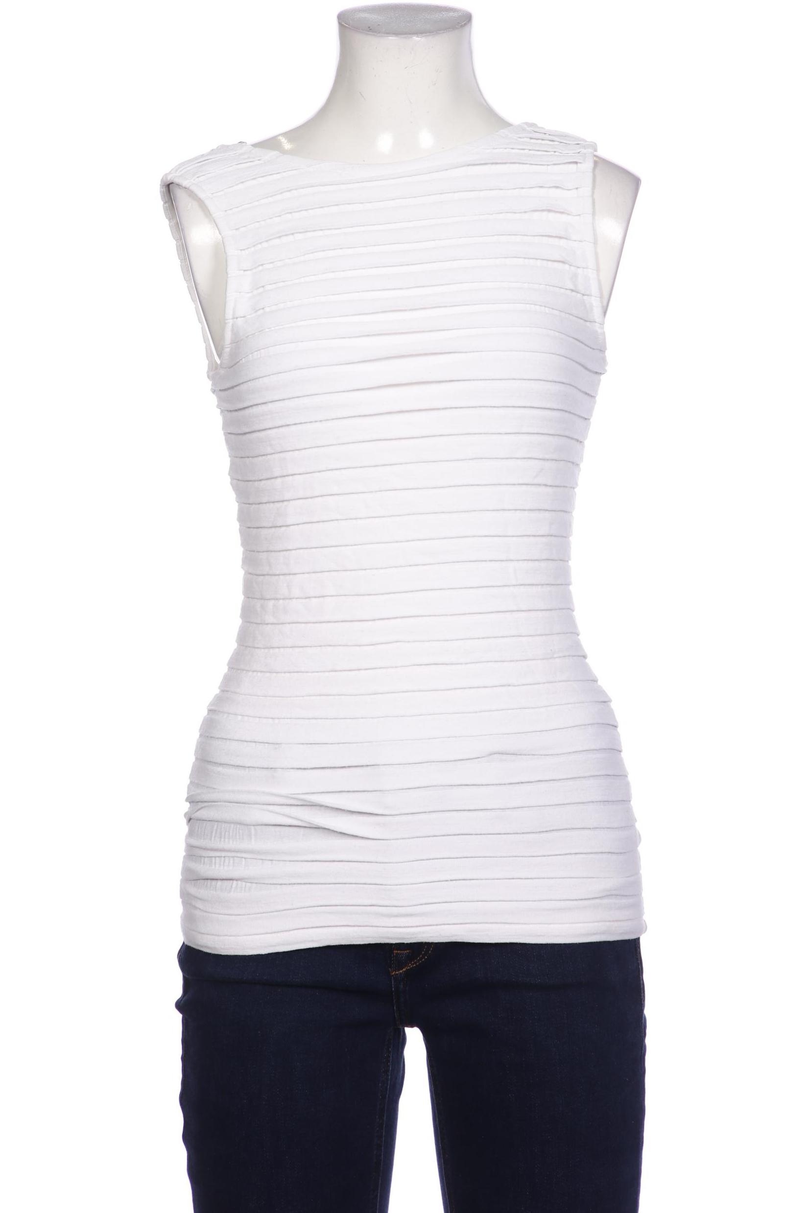 

Strenesse Damen Top, weiß, Gr. 32