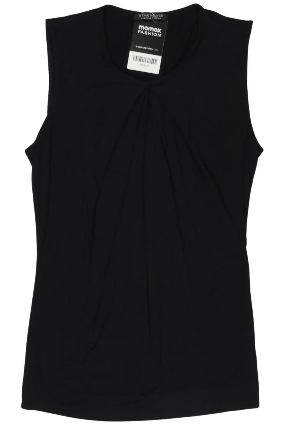 

Strenesse Damen Top, schwarz, Gr. 36