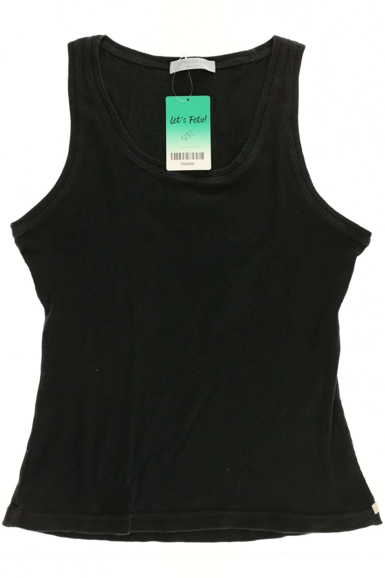 

Strenesse Damen Top, blau, Gr. 34