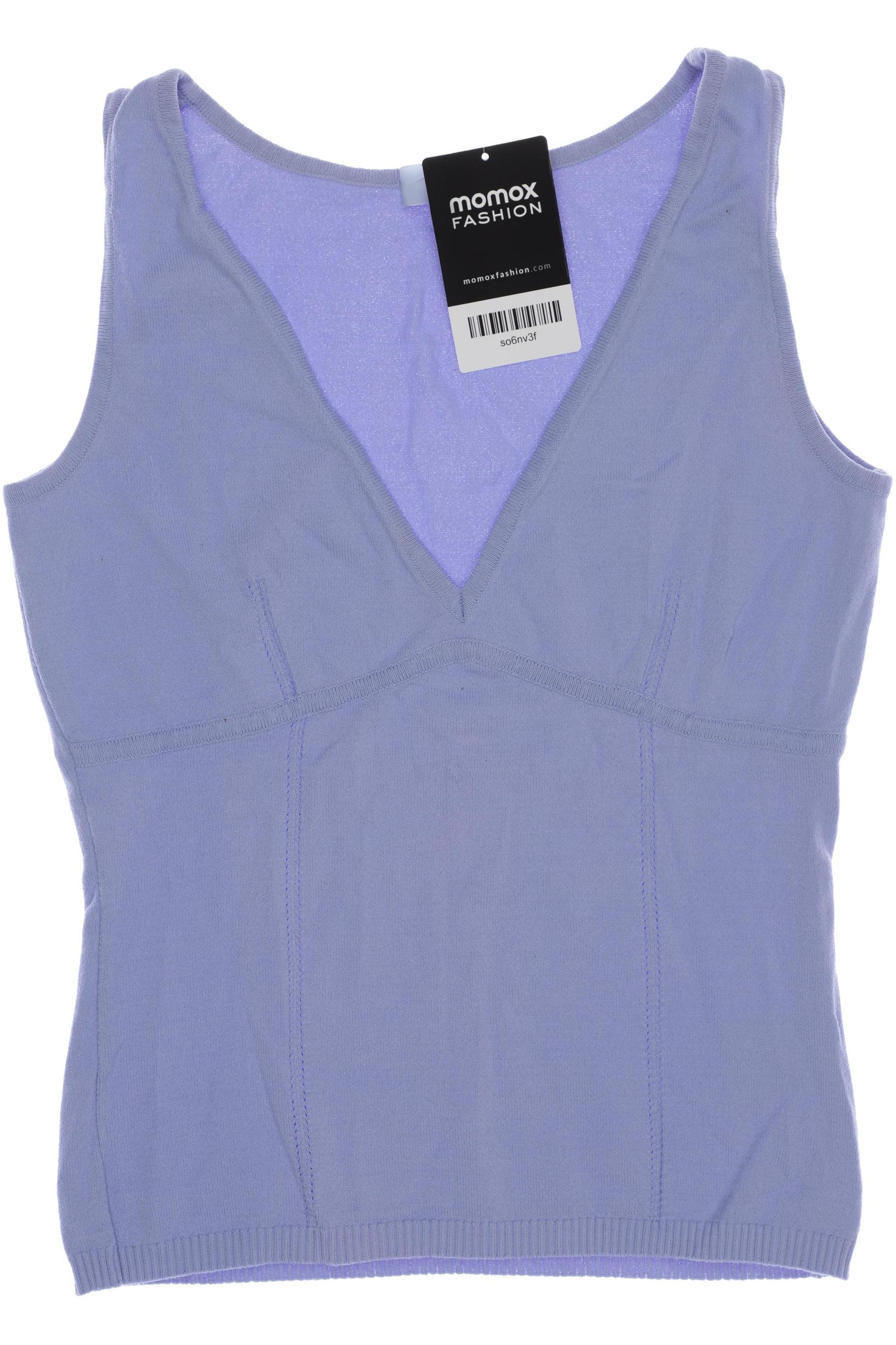 

Strenesse Damen Top, blau, Gr. 36